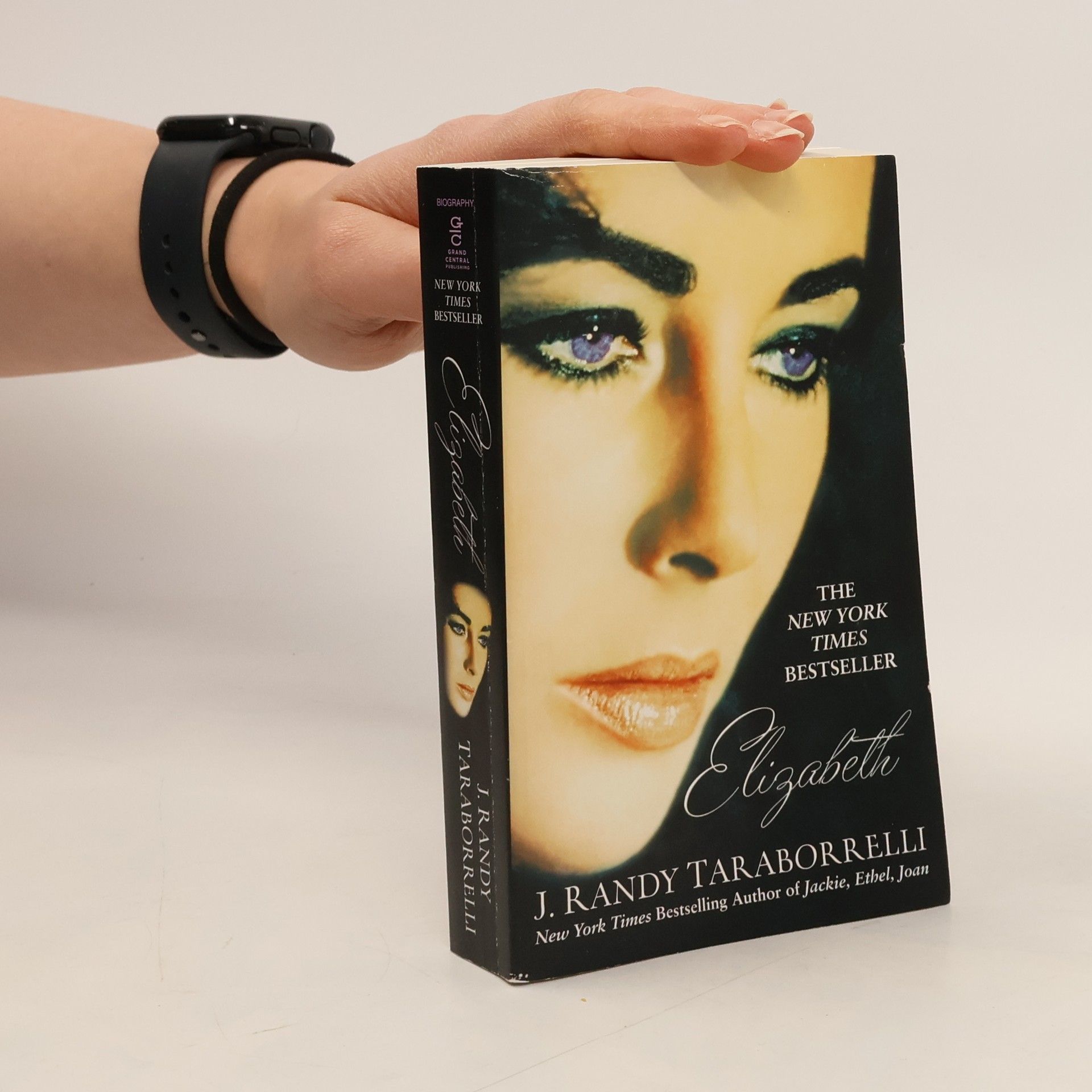 J. Randy Taraborrelli Elizabeth