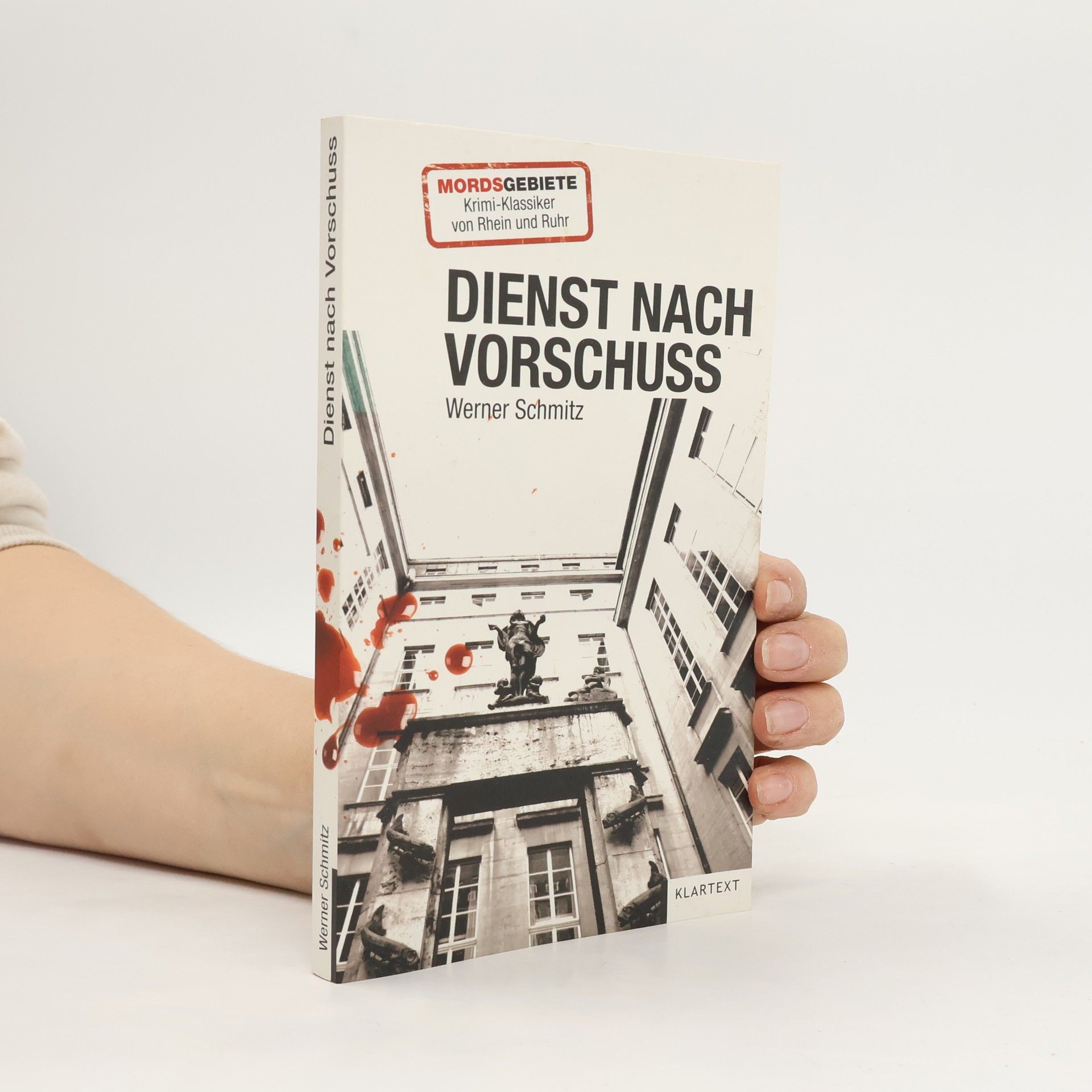 Dienst nach Vorschuss