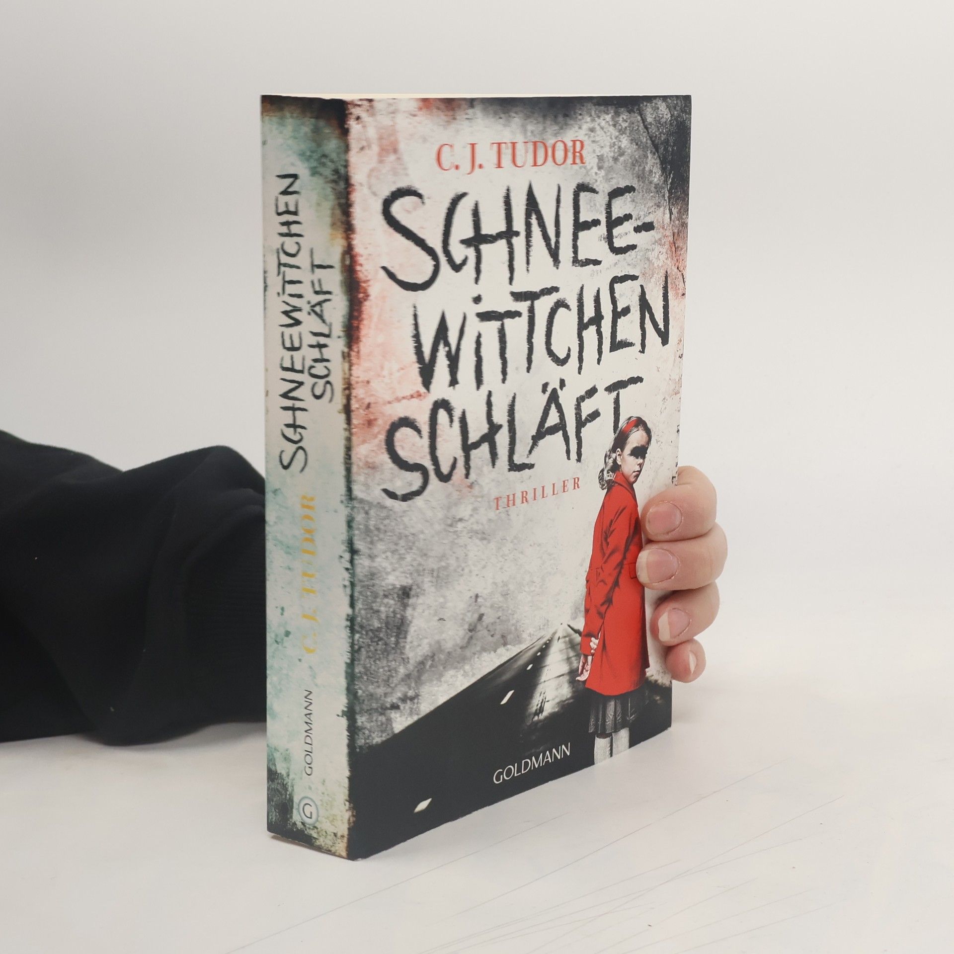 Schneewittchen schläft