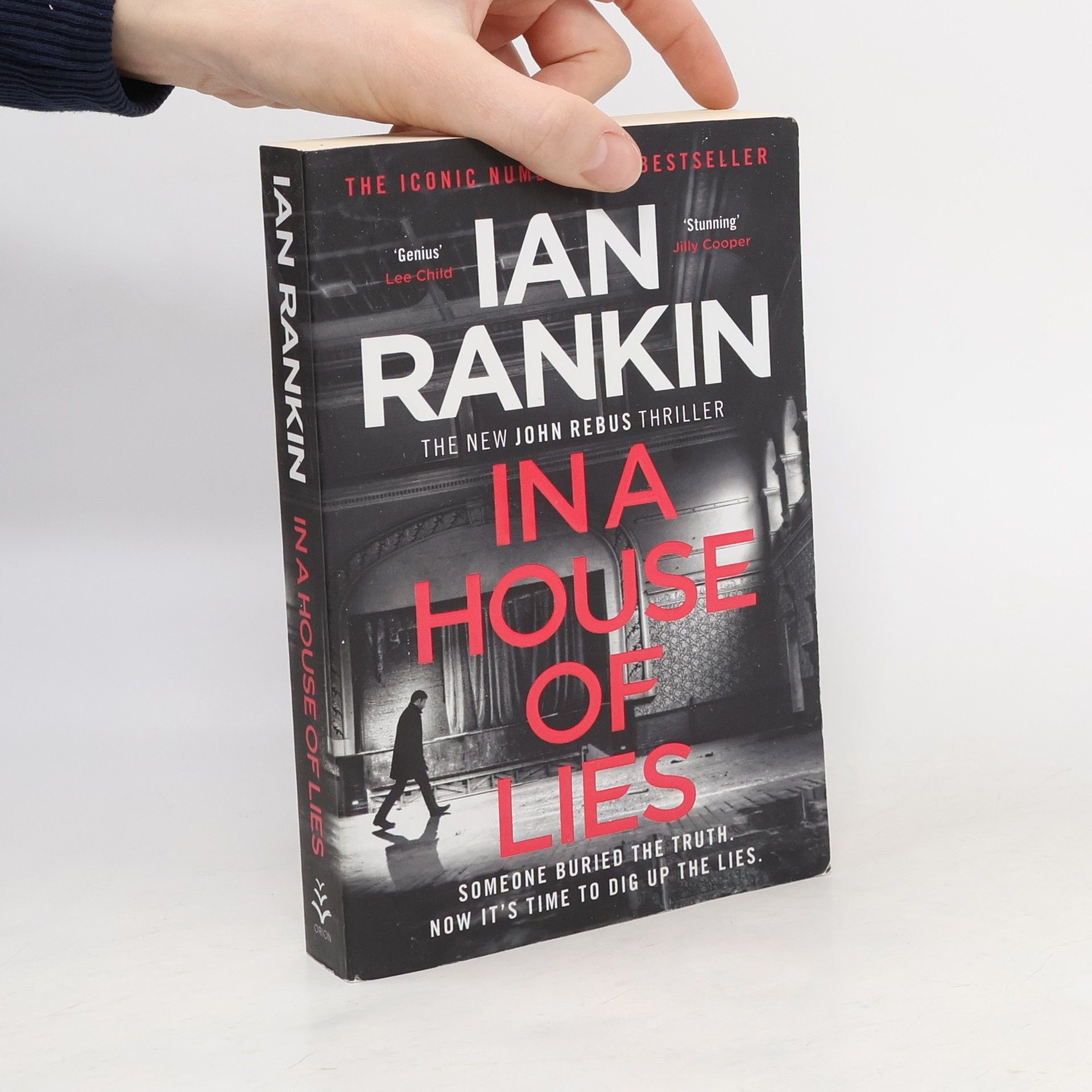 Ian Rankin In a house of lies