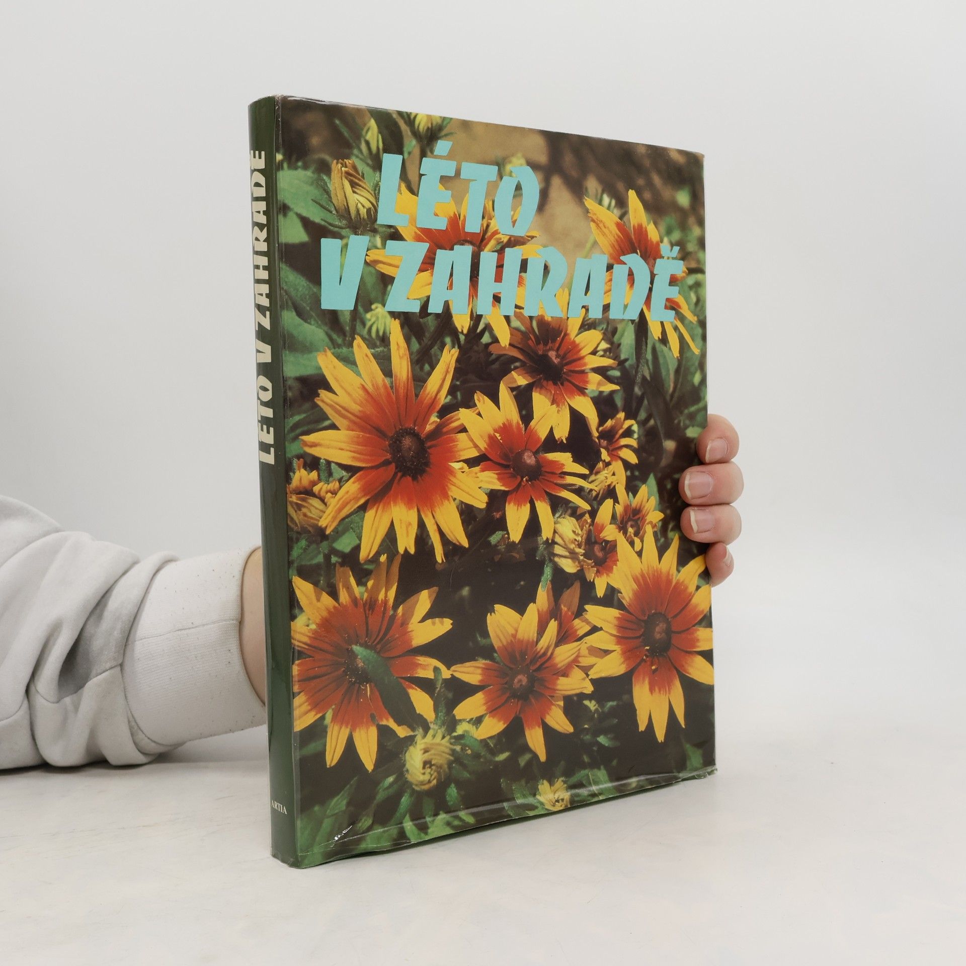 Autorenkollektiv Léto v zahradě