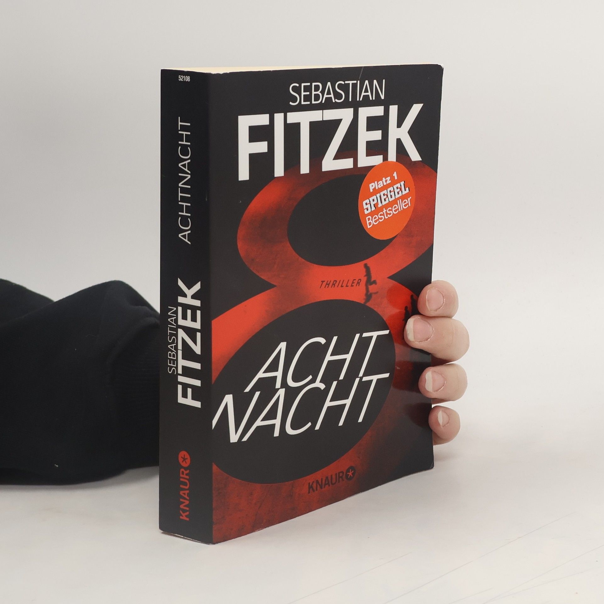 Sebastian Fitzek AchtNacht
