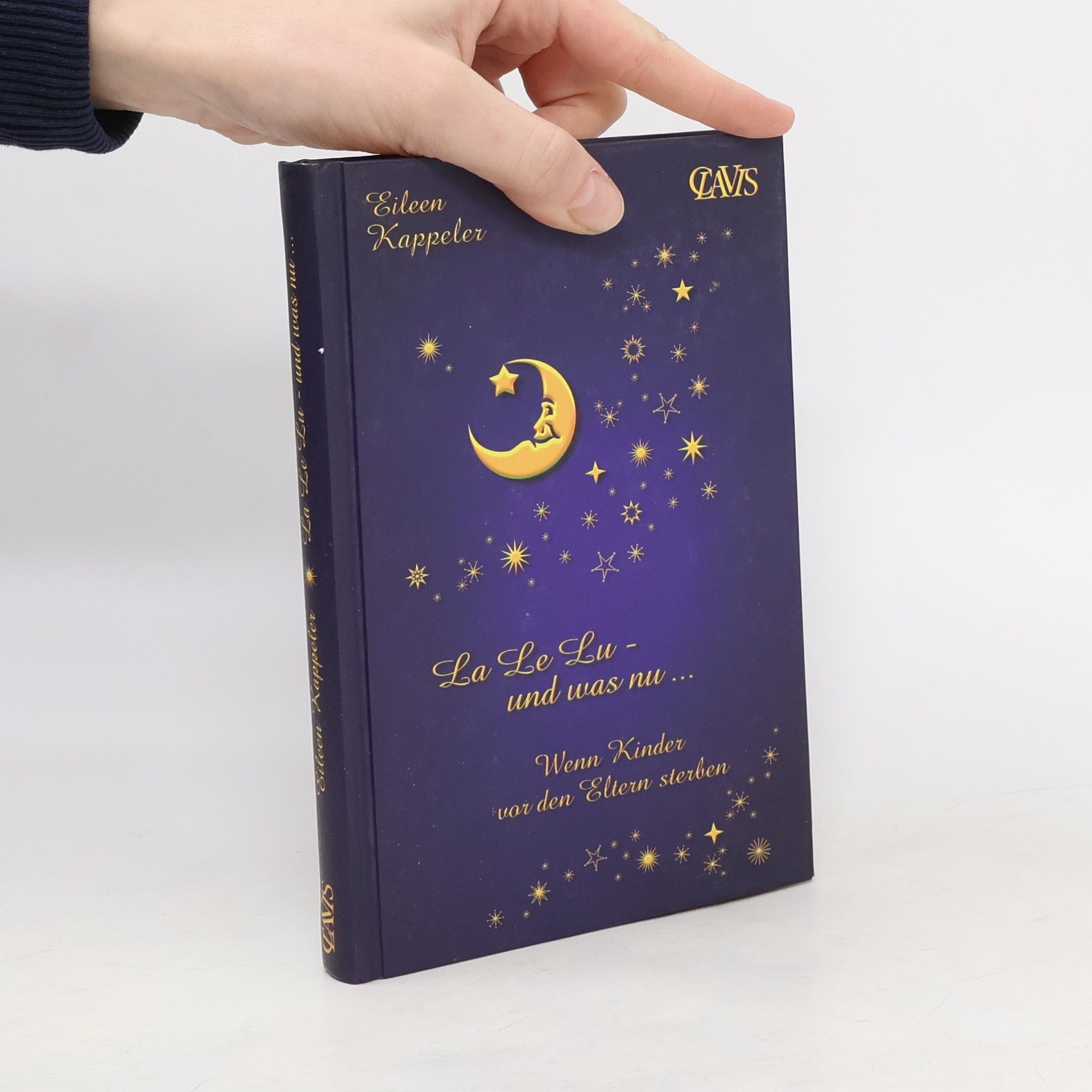 Eileen Kappeler LaLeLu - und was nu ...