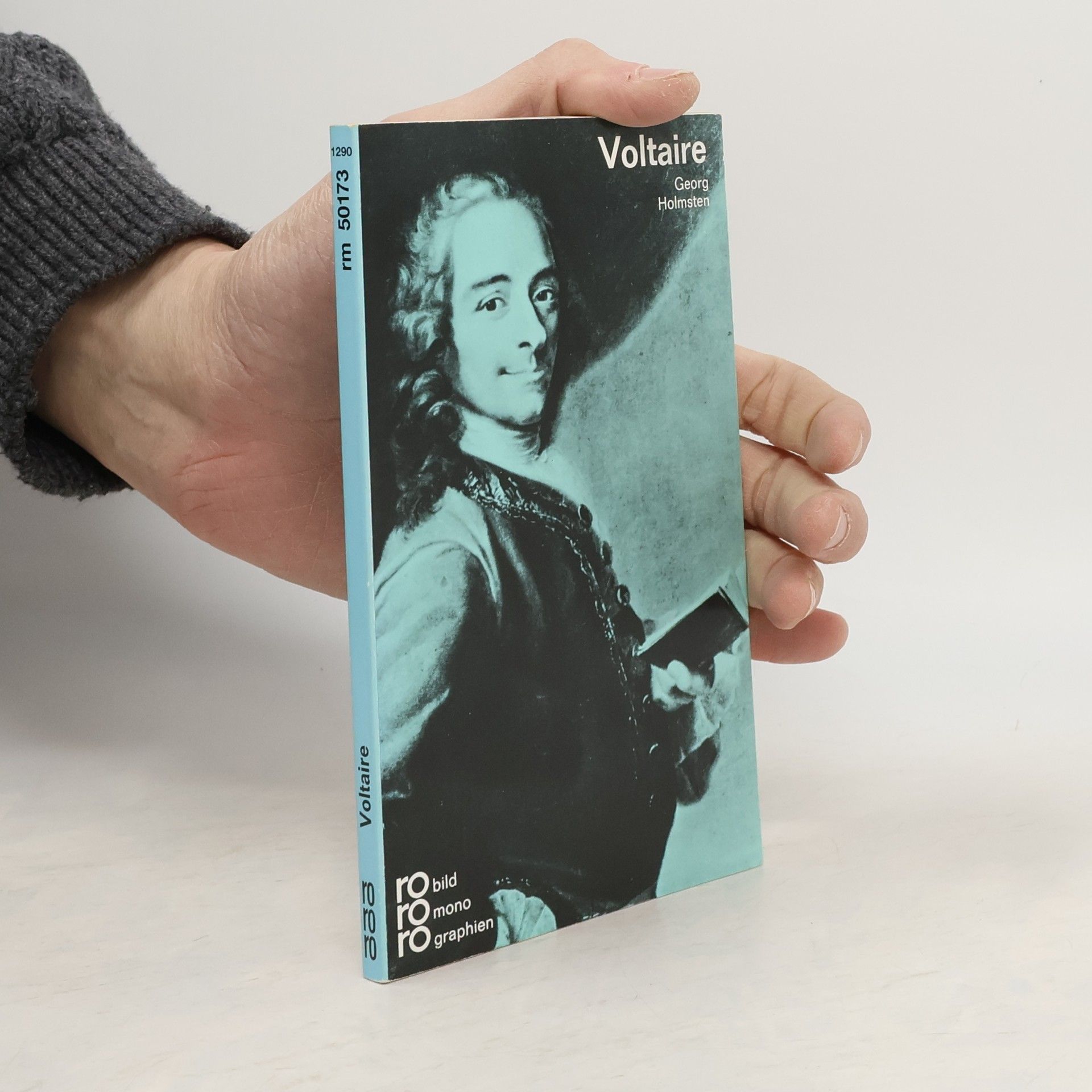 Voltaire in Selbstzeugnissen und Bilddokumenten