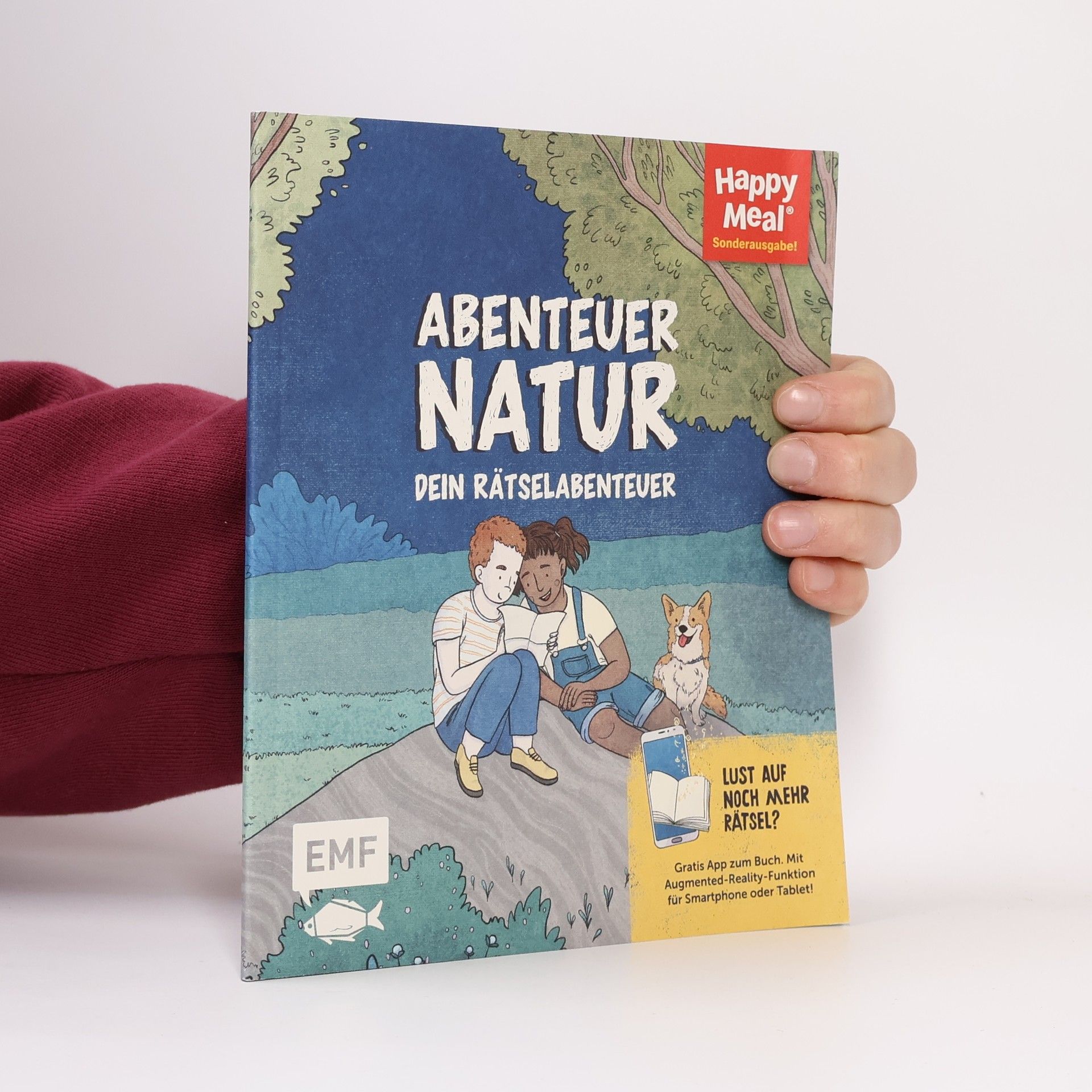 Autores varios Abenteuer Natur. Dein Rätselabenteuer