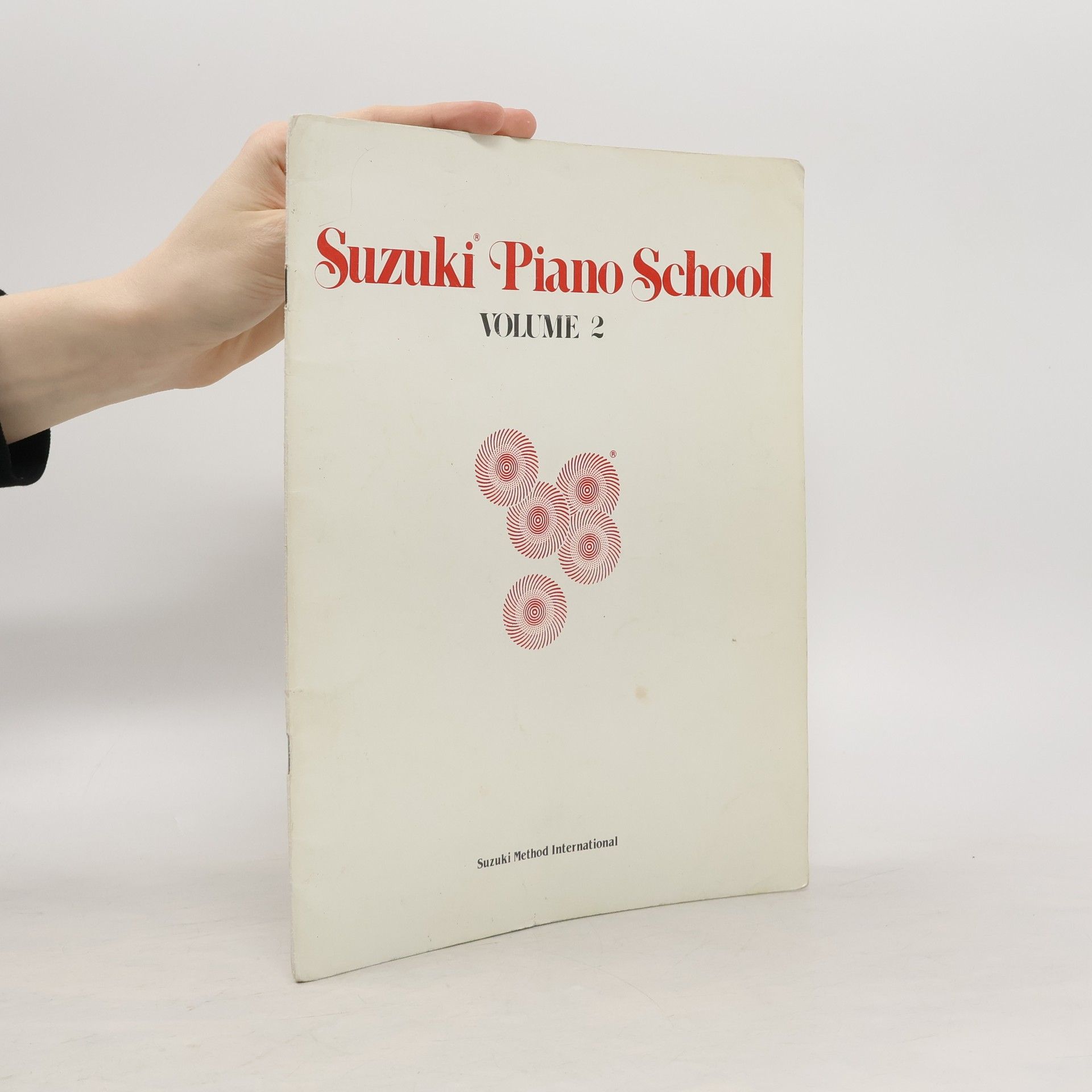 Autorenkollektiv Suzuki Piano School. Volume 2