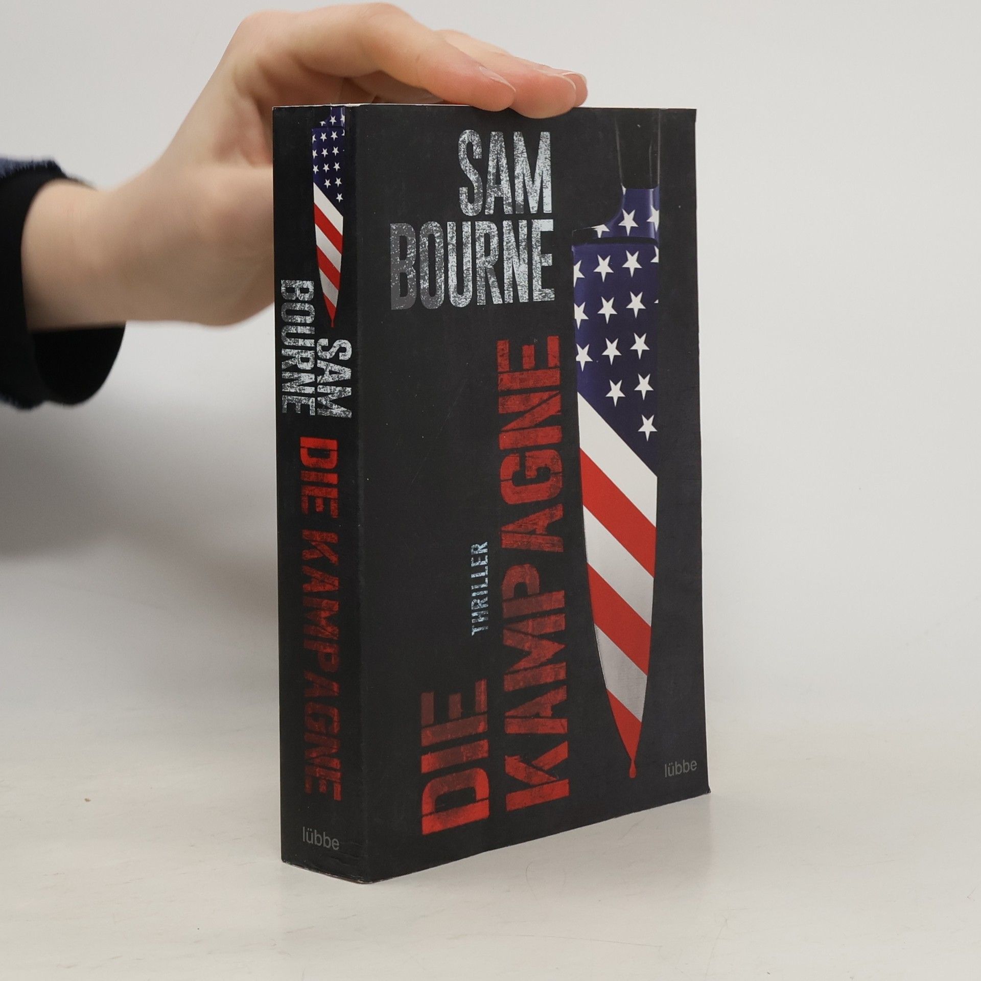 Jonathan Freedland Die Kampagne