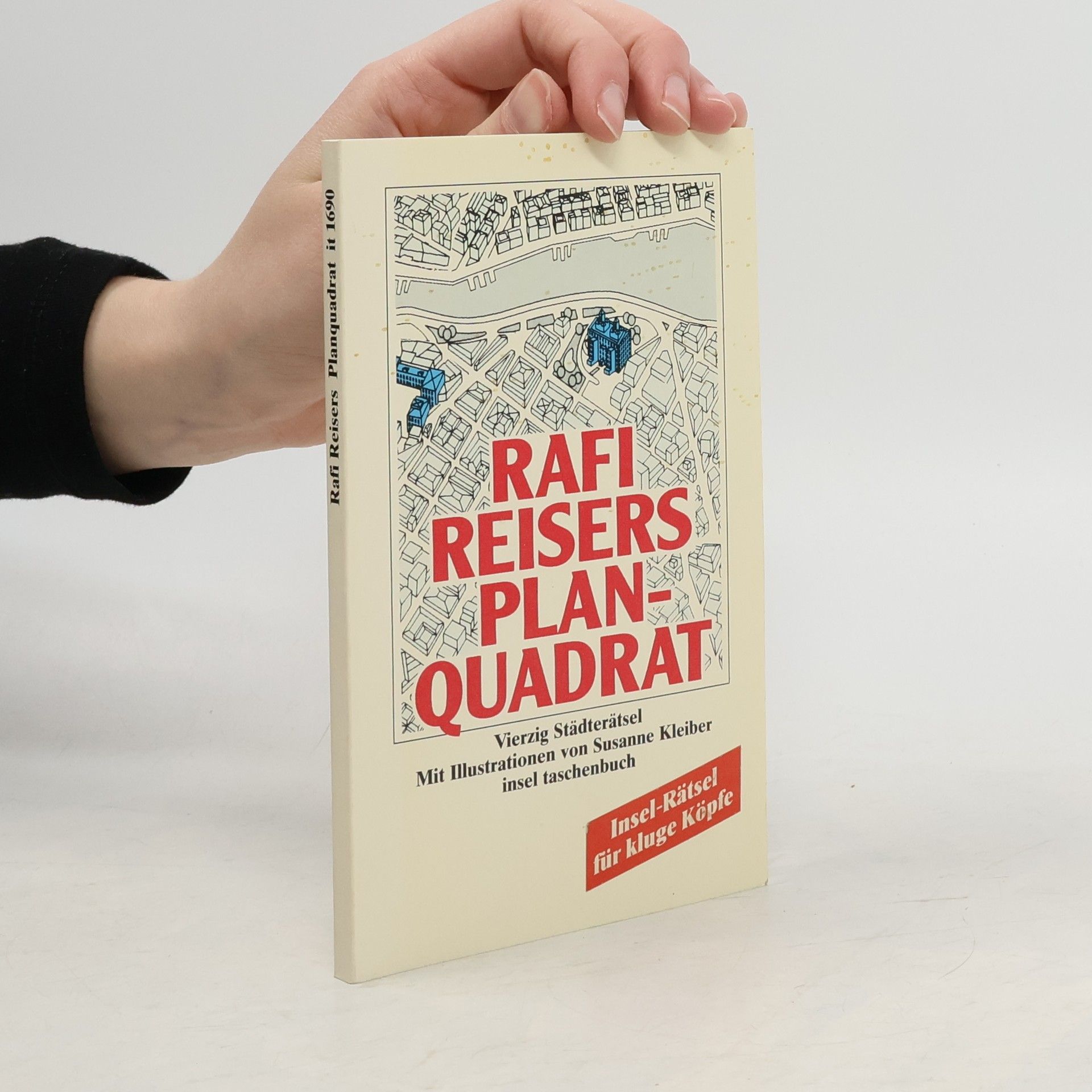 Rafi Reisers Rafi Reisers Planquadrat