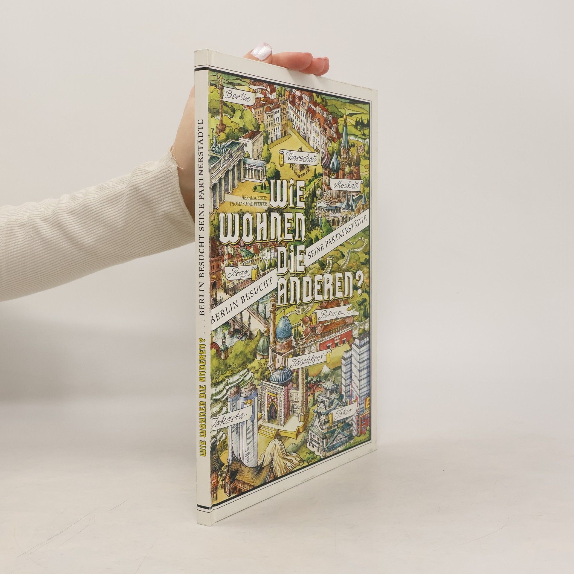 Autorenkollektiv Wie Wohnen die Anderen?