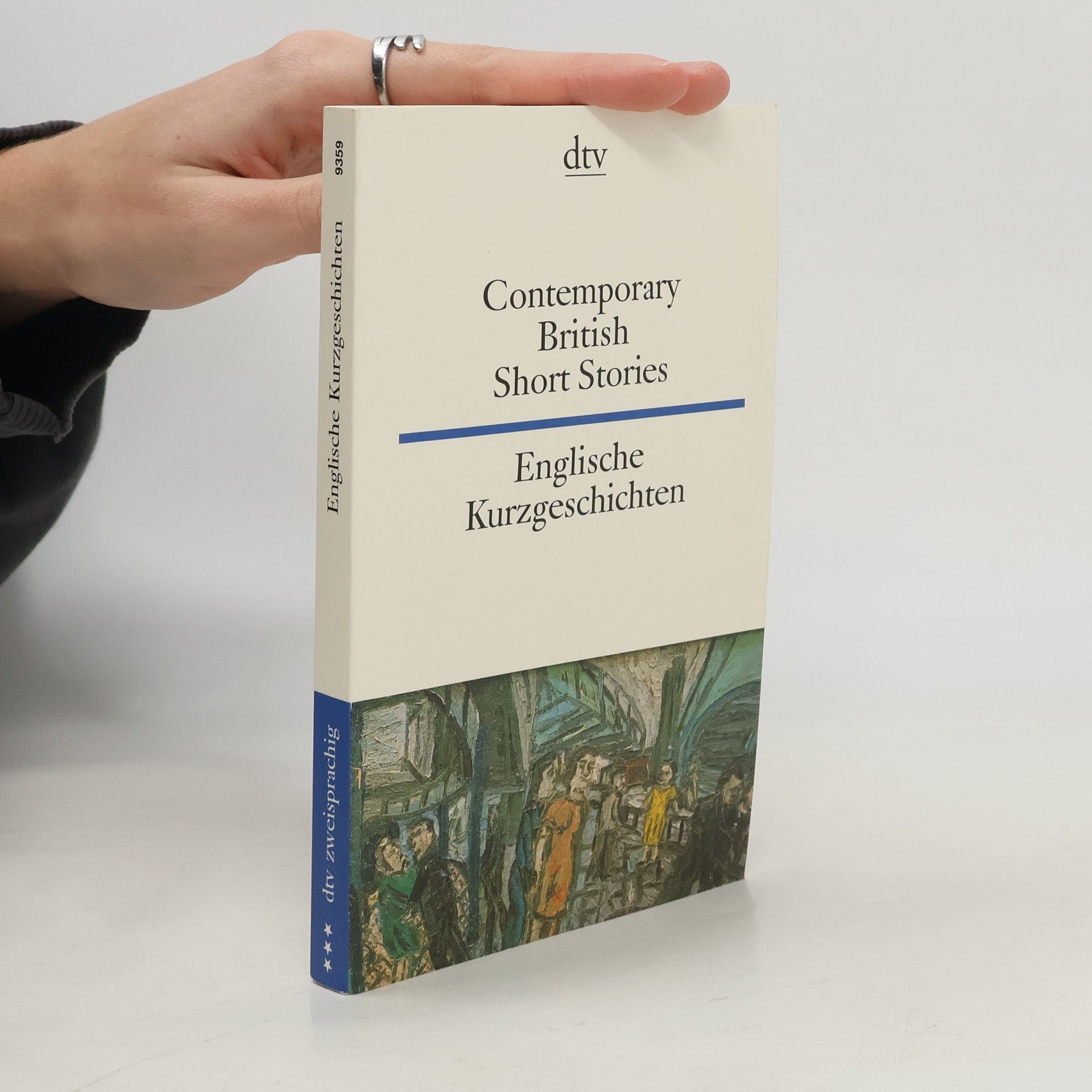 Autorenkollektiv Contemporary British Short Stories / Englische Kurzgeschichten