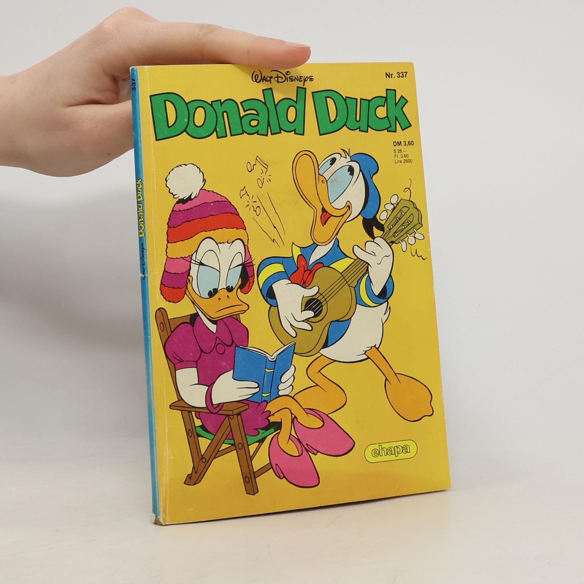 Walt Disney Donald Duck Nr. 337