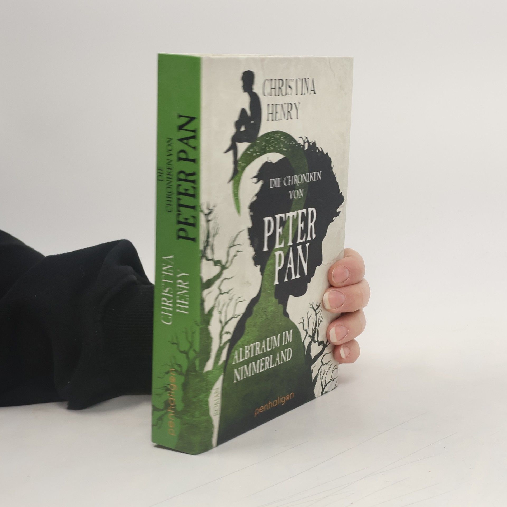 Christina Henry Die Chroniken von Peter Pan - Albtraum im Nimmerland