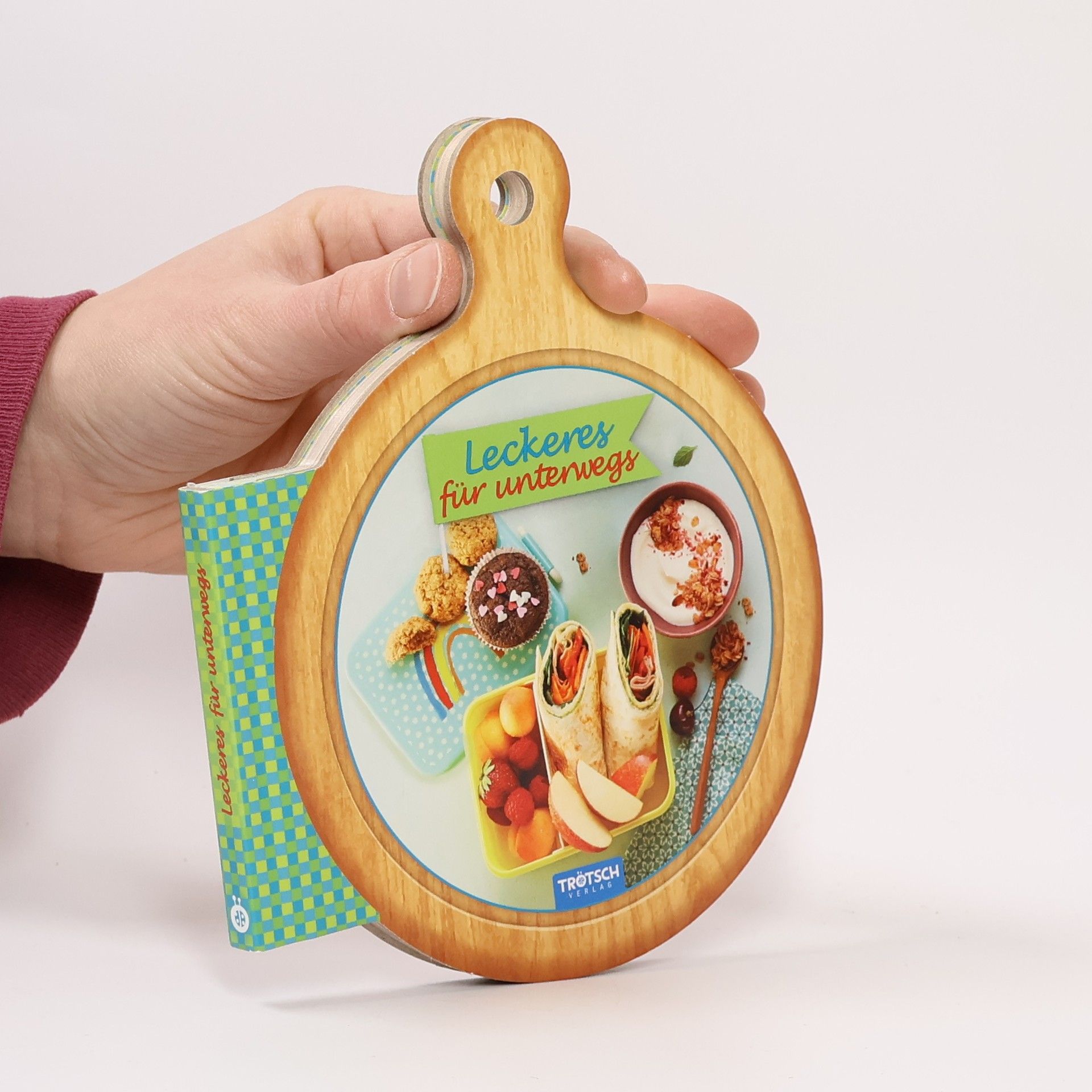 Trötsch Kochbuch Leckeres für unterwegs