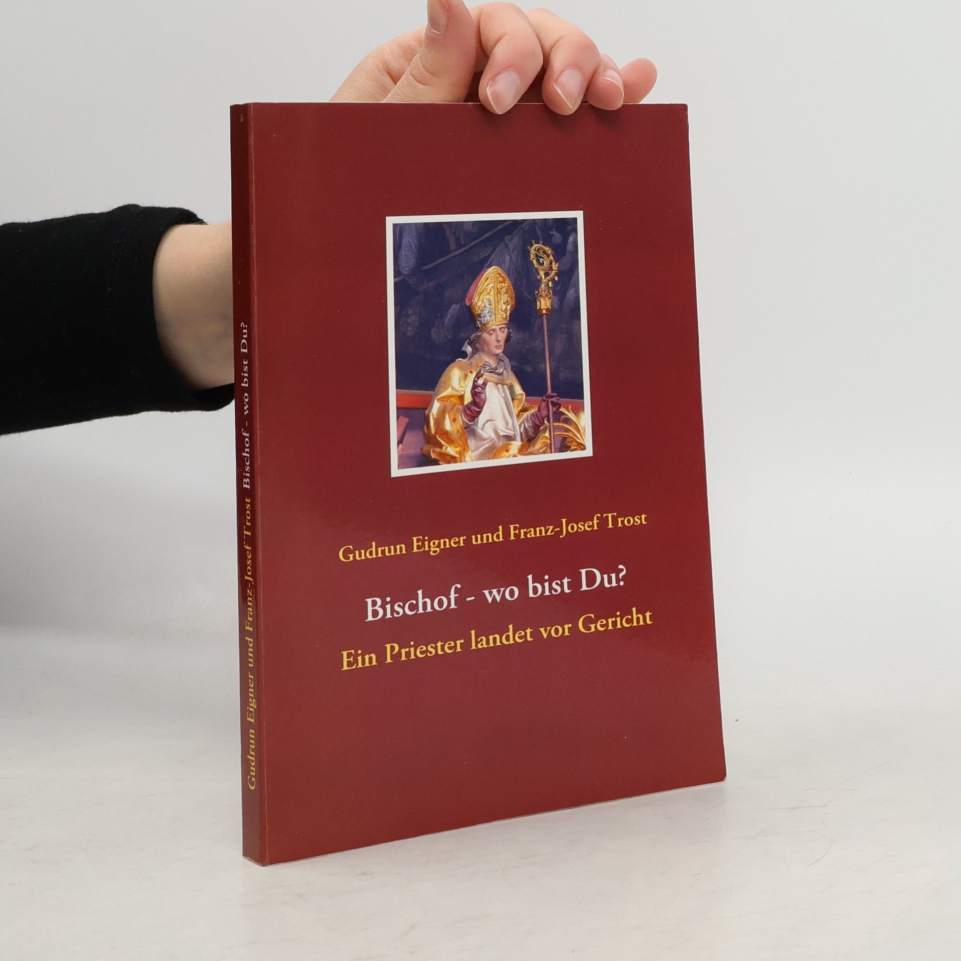 Bischof - wo bist Du?