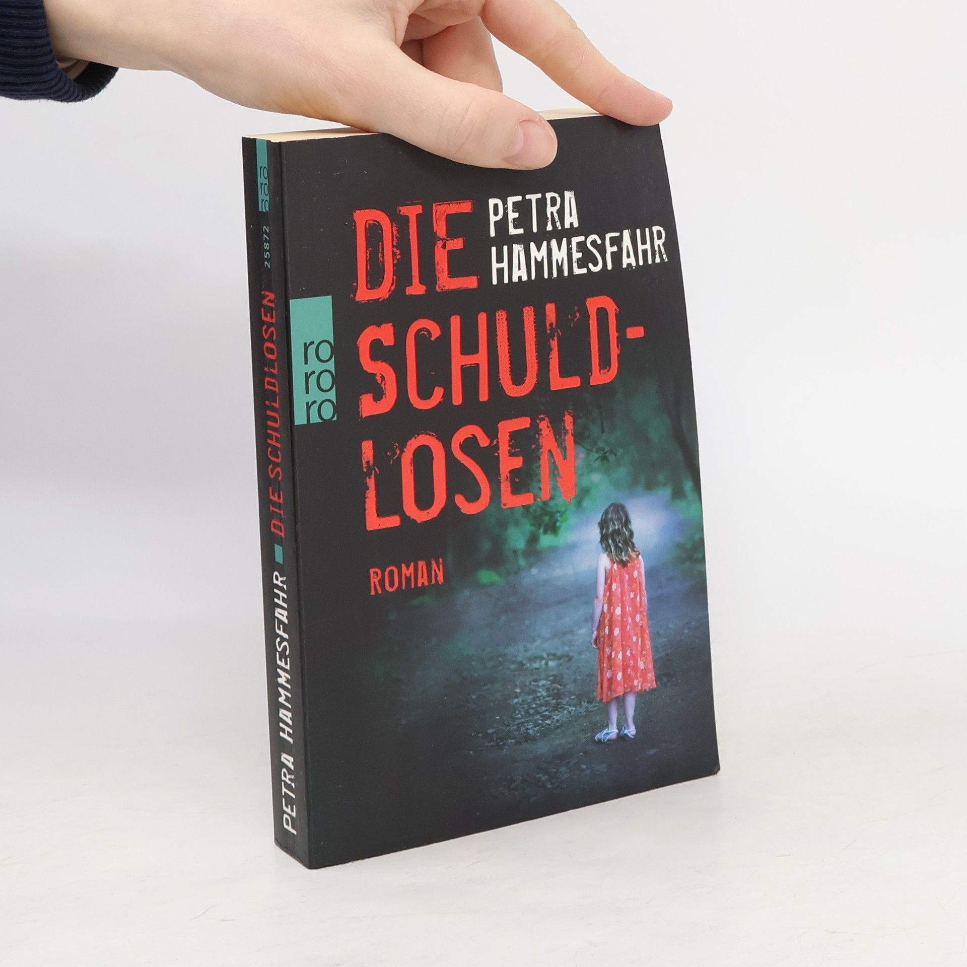 Petra Hammesfahr Die Schuldlosen