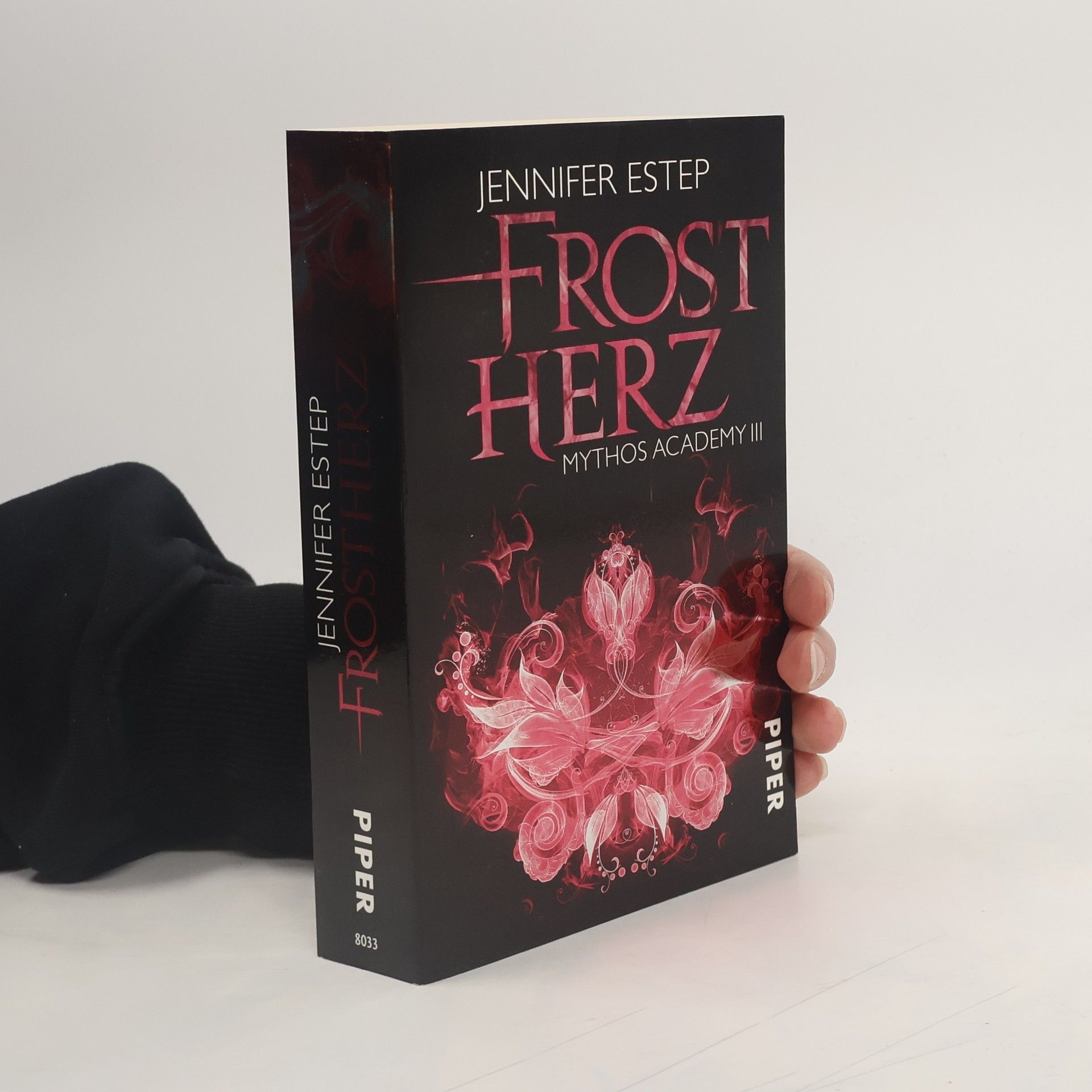 Jennifer Estep Frostherz