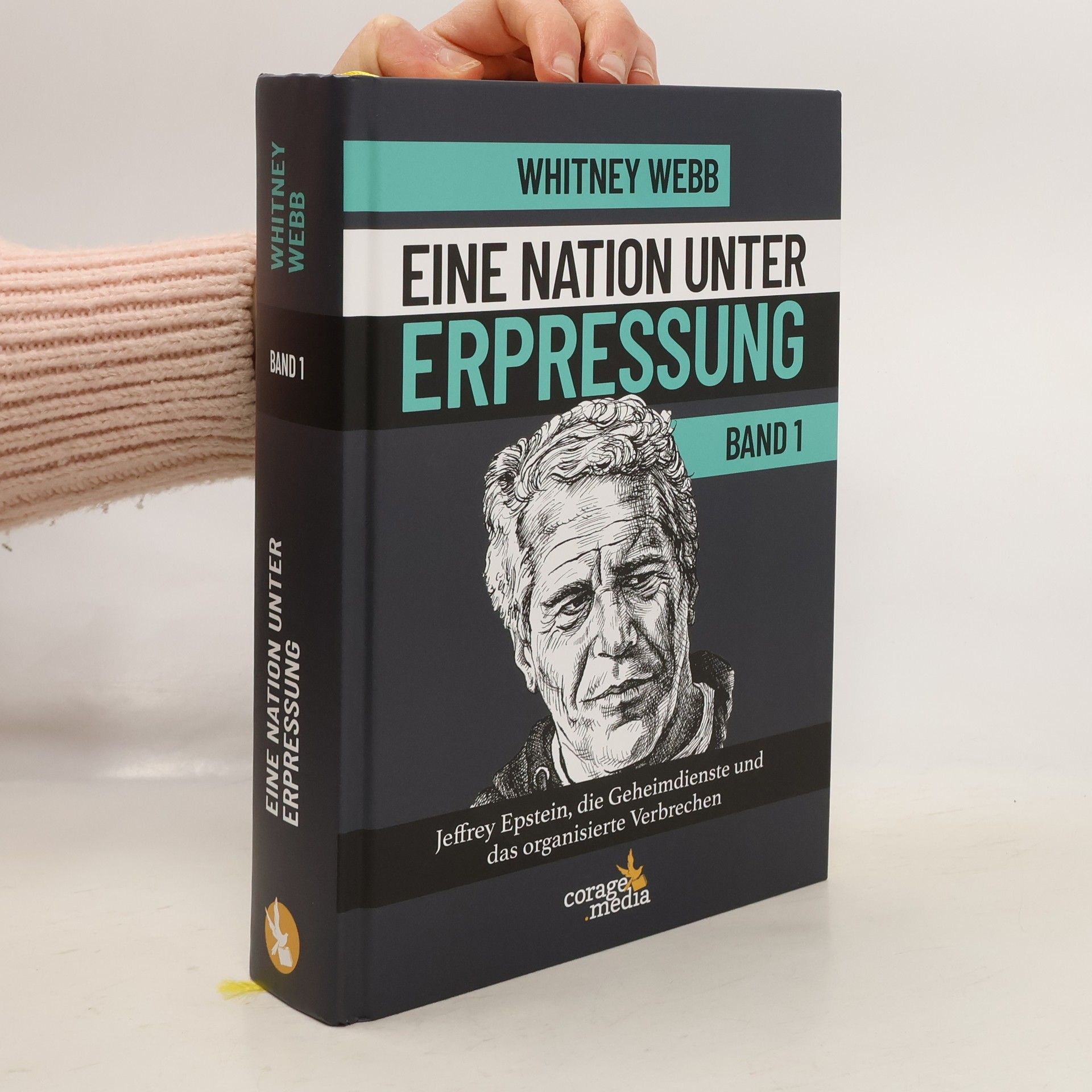 Whitney Alyse Webb Eine Nation unter Erpressung - Blackmail