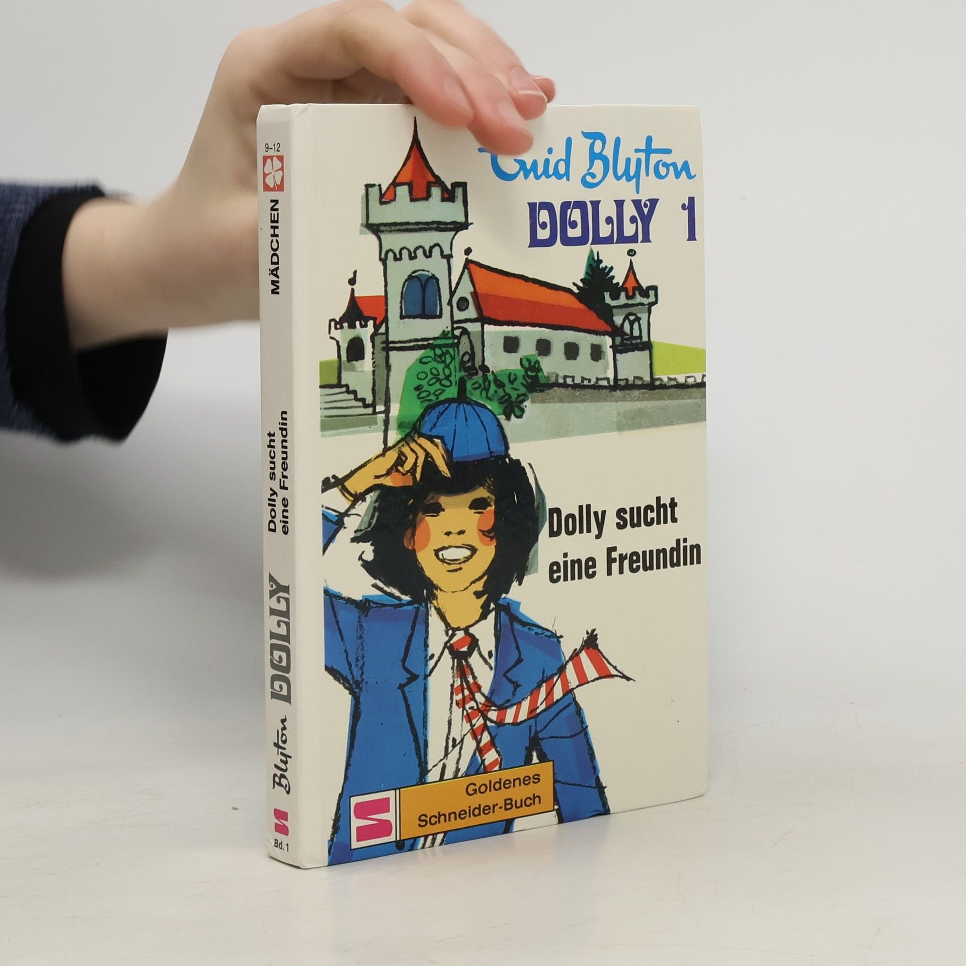 Enid Blyton Dolly sucht eine Freundin