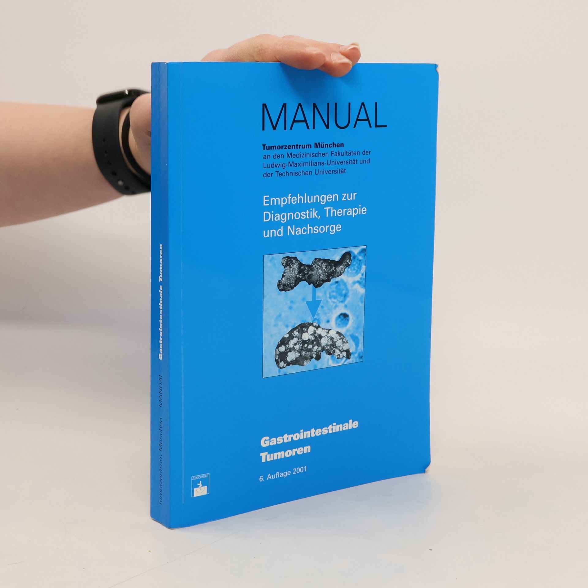 Markus M. Heiss Gastrointestinale Tumoren - 6. Auflage