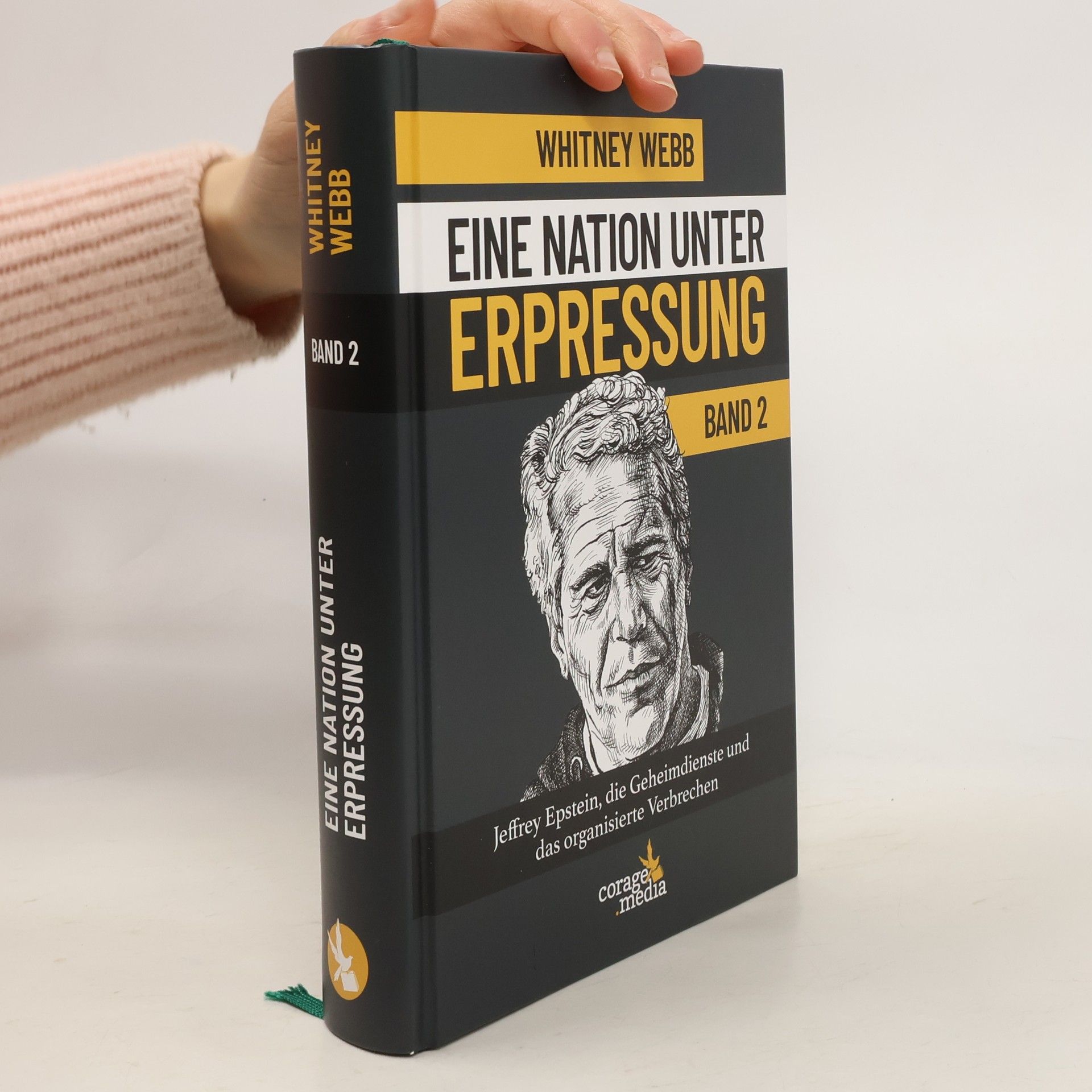 Whitney Alyse Webb Blackmail - 2: Eine Nation unter Erpressung