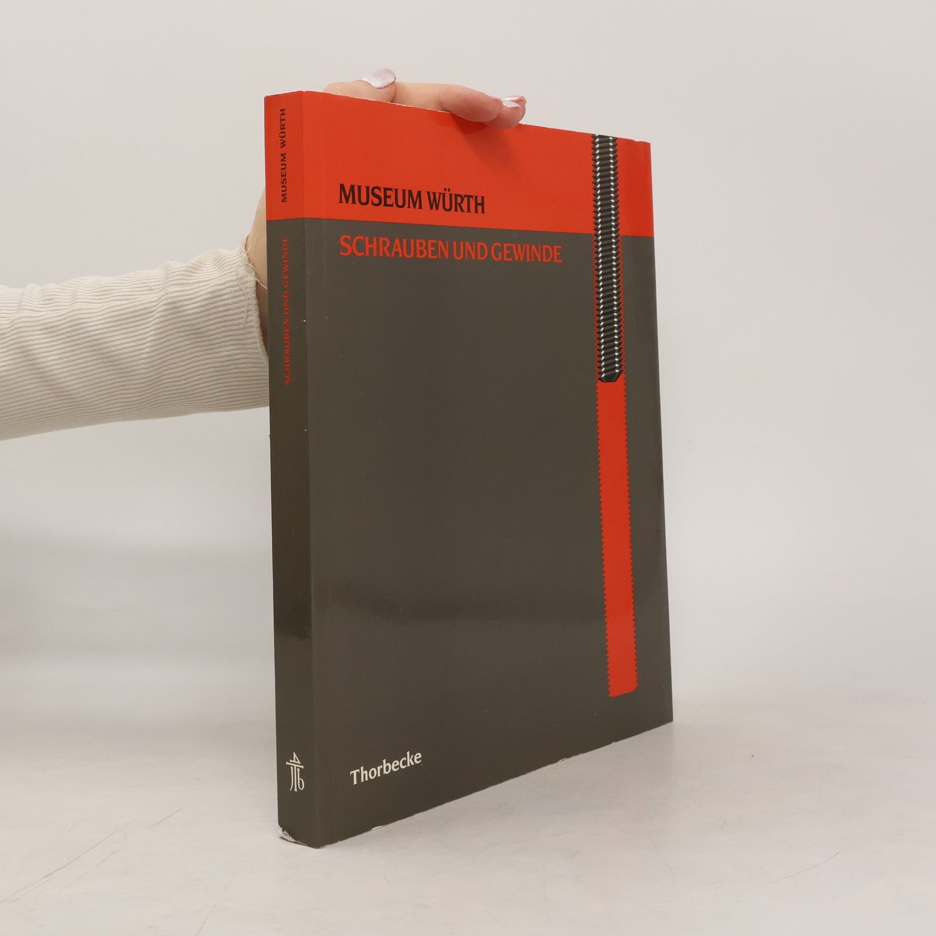 Volker Benad Wagenhoff Schrauben und Gewinde