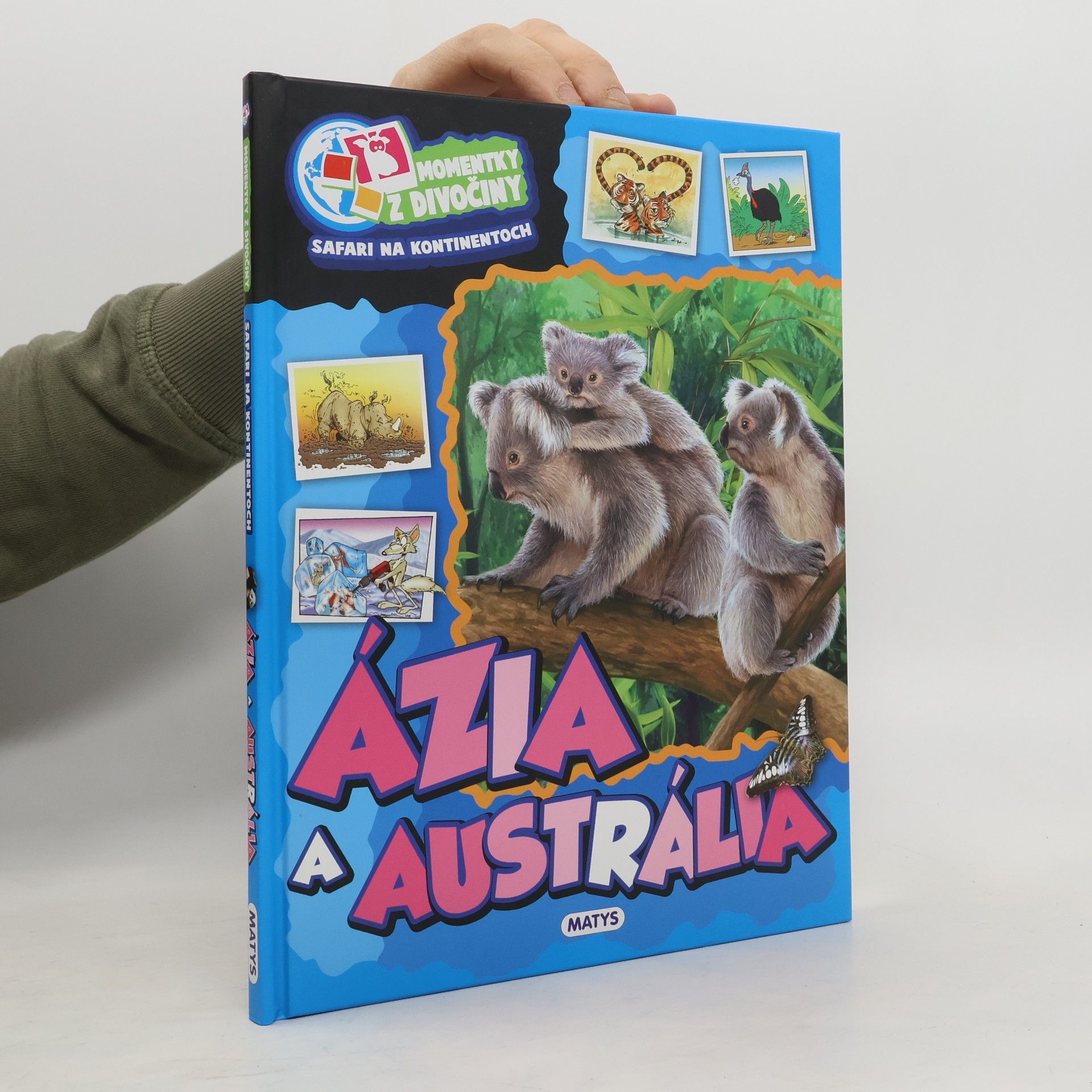 Kolektív autorov Ázia a Austrália