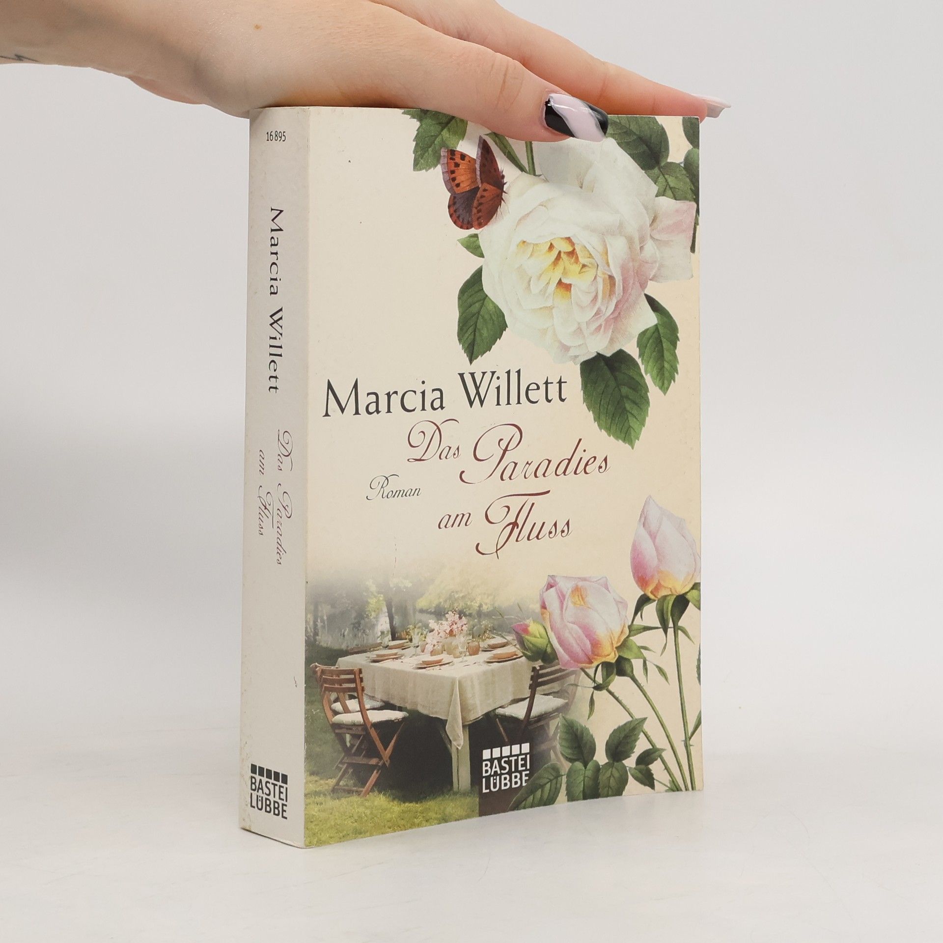 Marcia Willett Das Paradies am Fluss