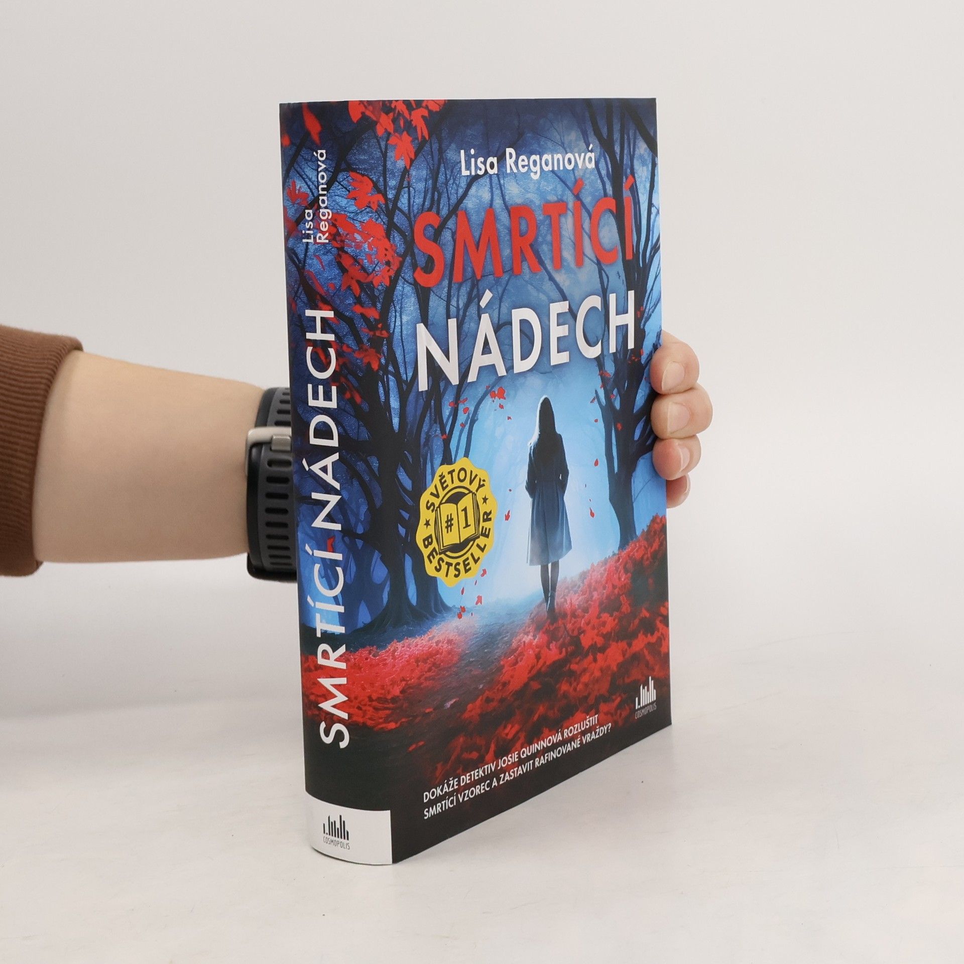 Lisa Regan Smrtící nádech