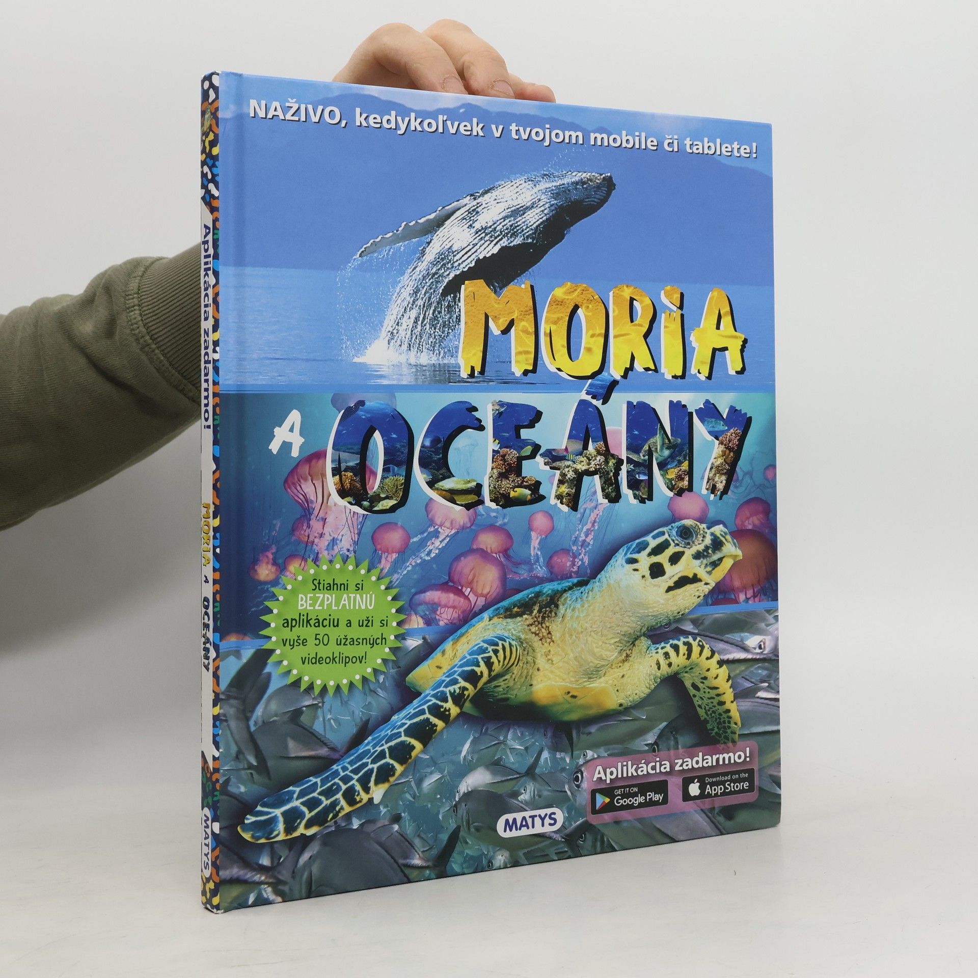 Autorenkollektiv Moria a oceány