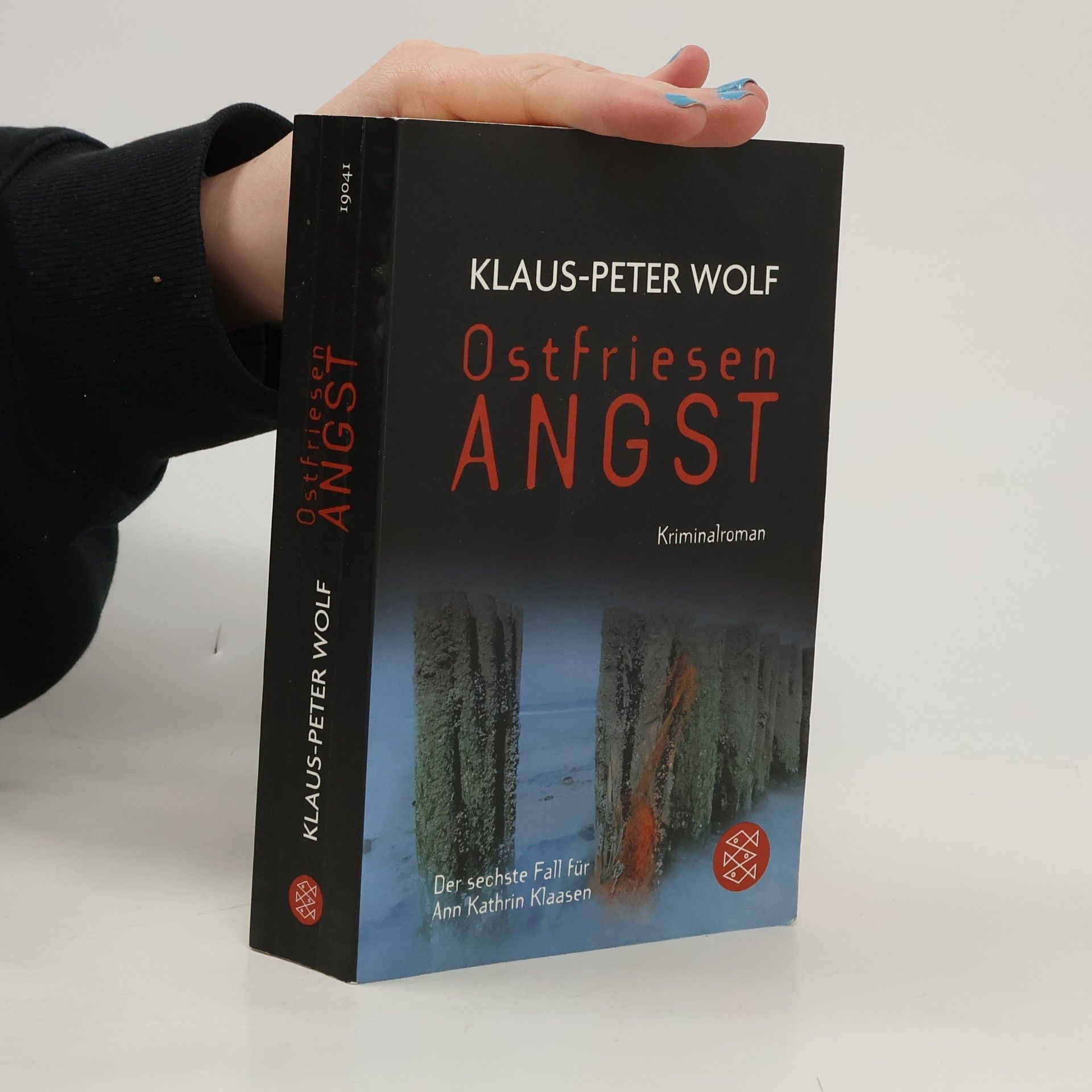 Klaus-Peter Wolf Ostfriesenangst