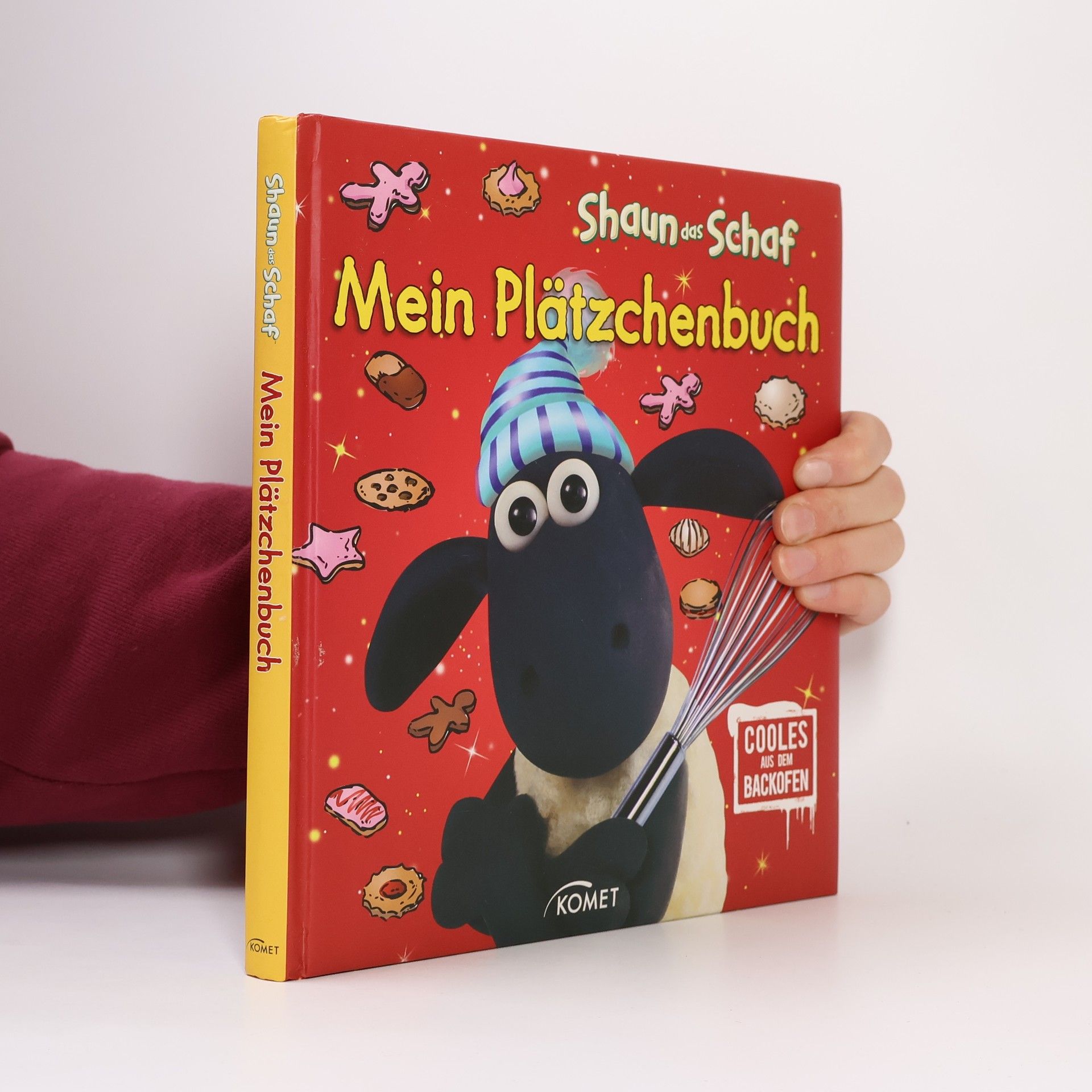 Various authors Shaun das Schaf - mein Plätzchenbuch