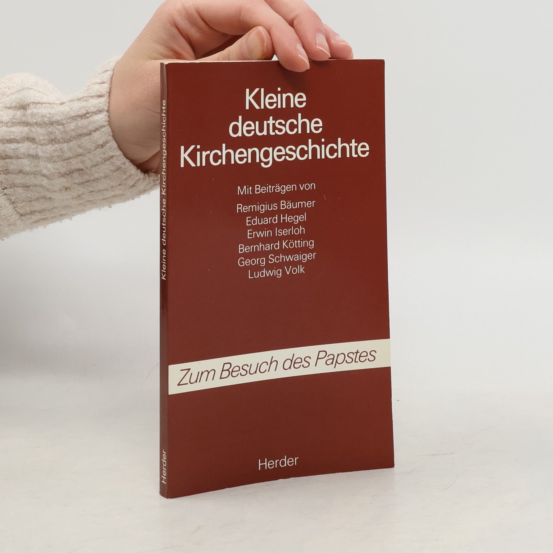 Kleine deutsche Kirchengeschichte