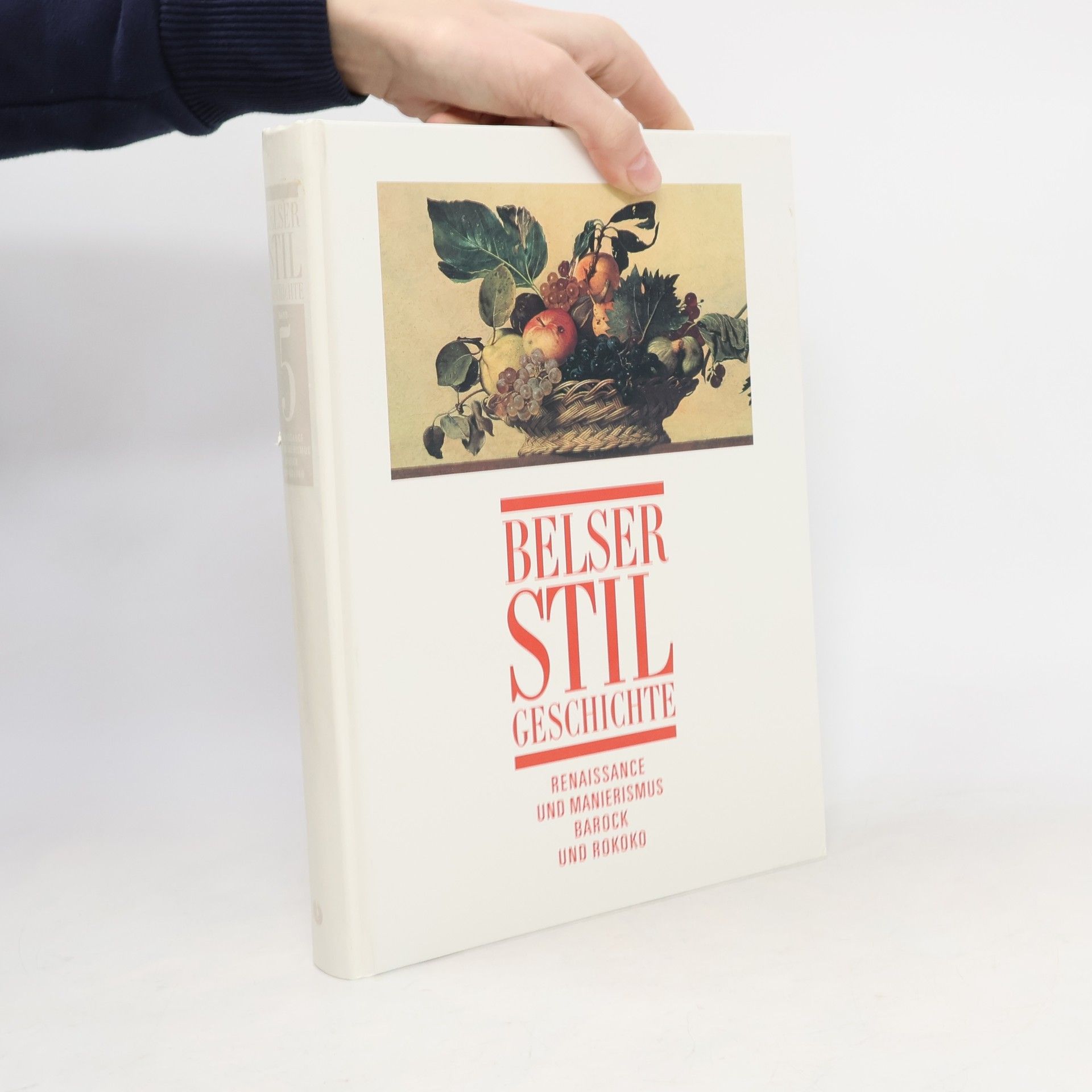 Belser Stilgeschichte