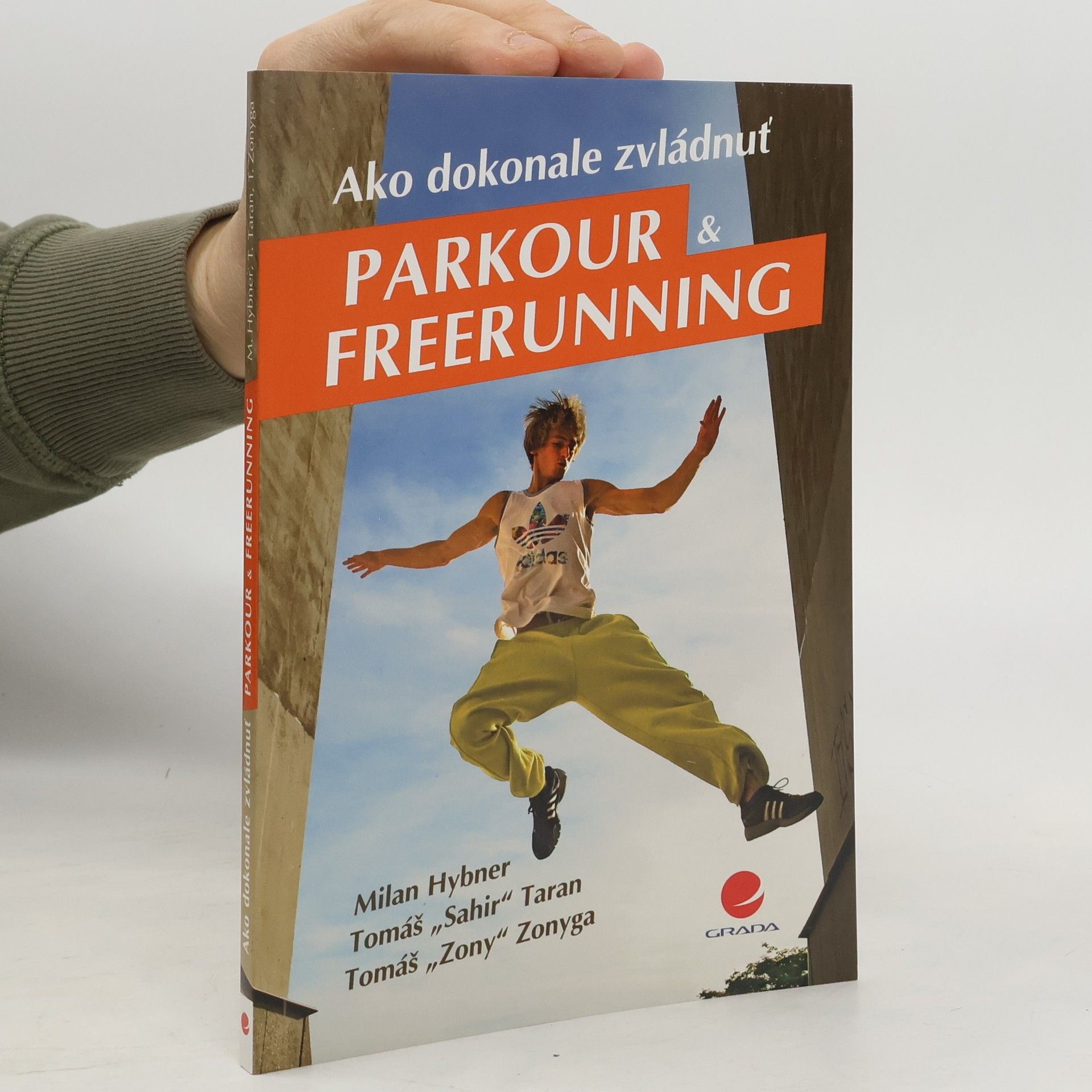 Ako dokonale zvládnuť parkour a freerunning