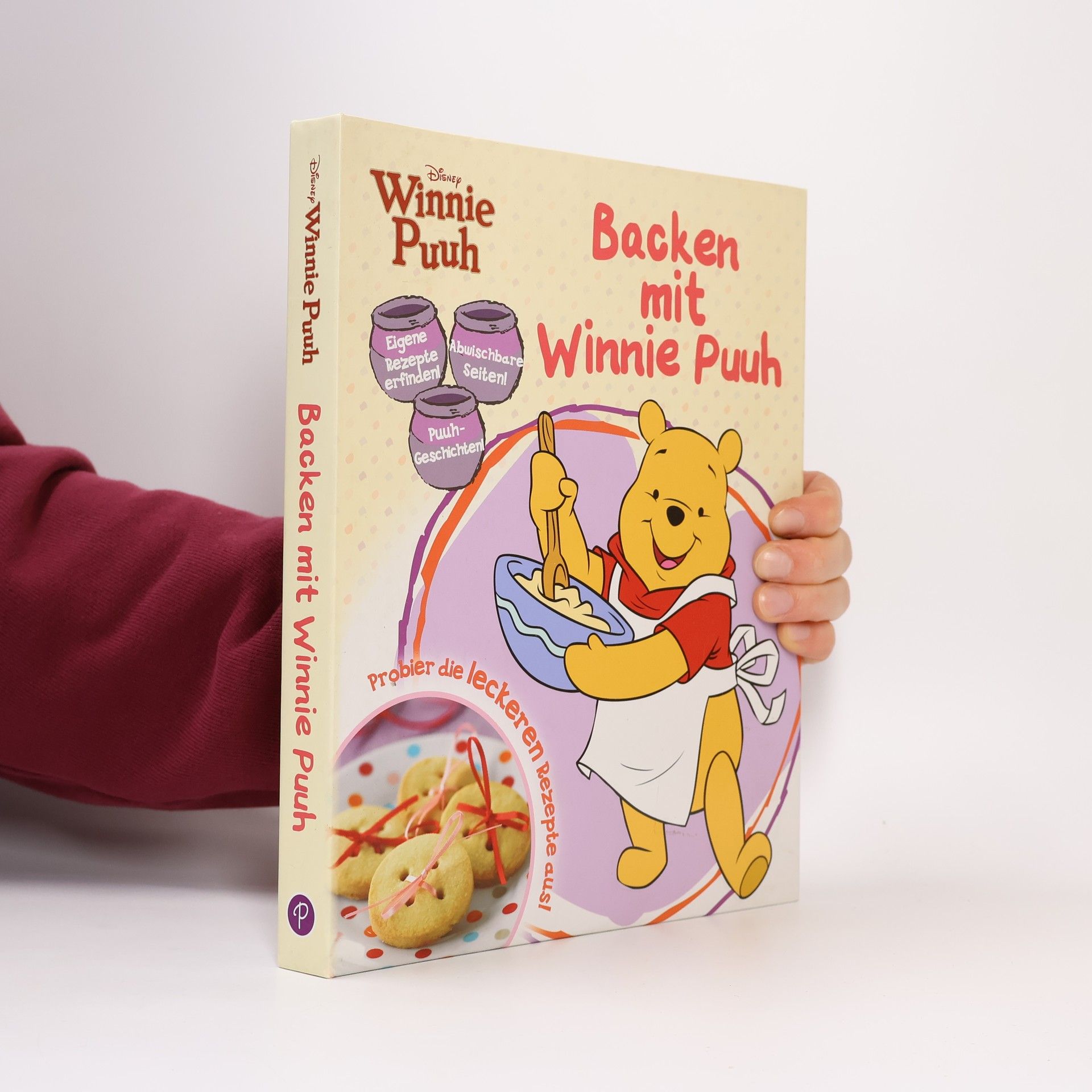 Autorenkollektiv Backen mit Winnie Puuh