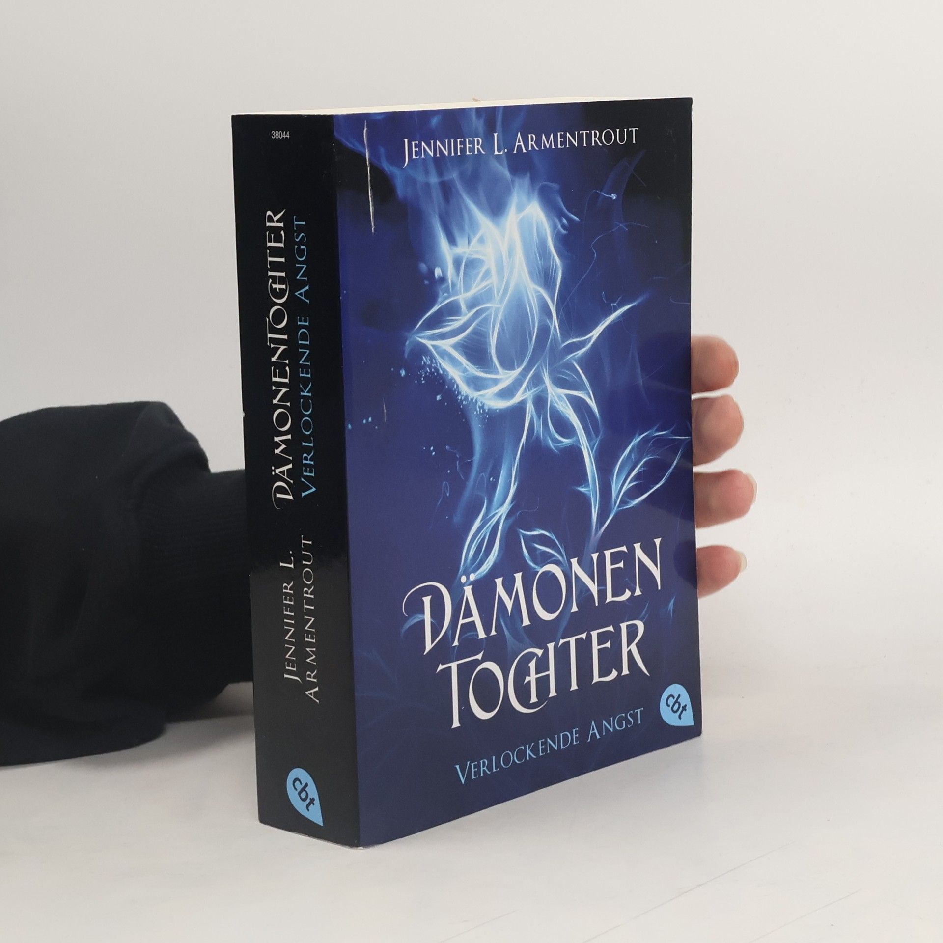 Jennifer L. Armentrout Dämonentochter: Verlockende Angst: Band 2