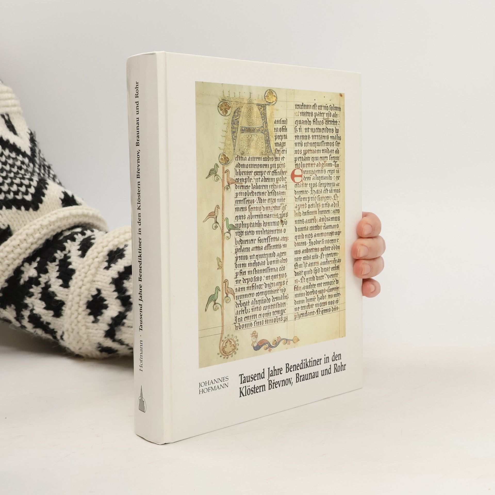 Tausend Jahre Benediktiner in den Klöstern Břevnov, Braunau und Rohr