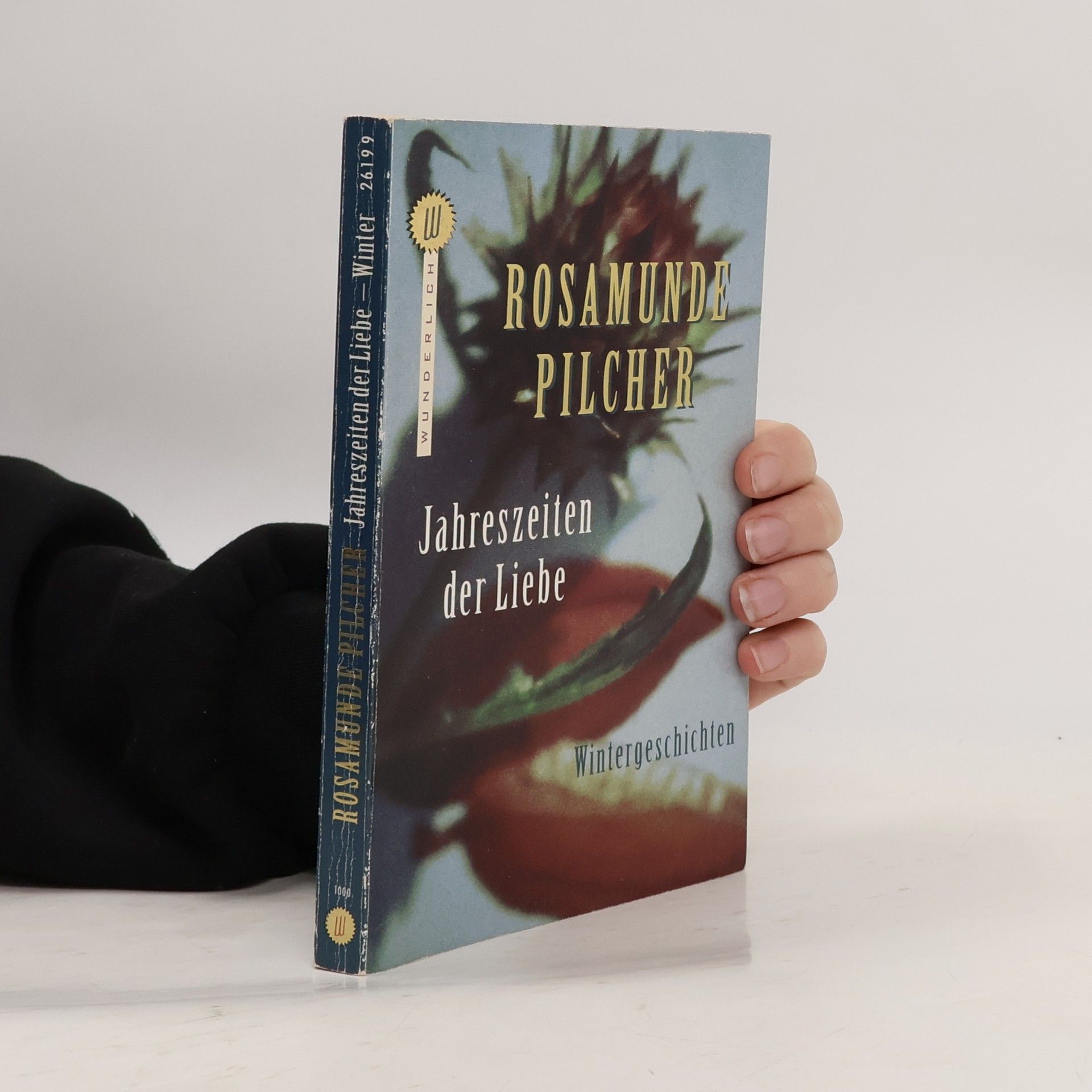 Rosamunde Pilcher Jahreszeiten der Liebe