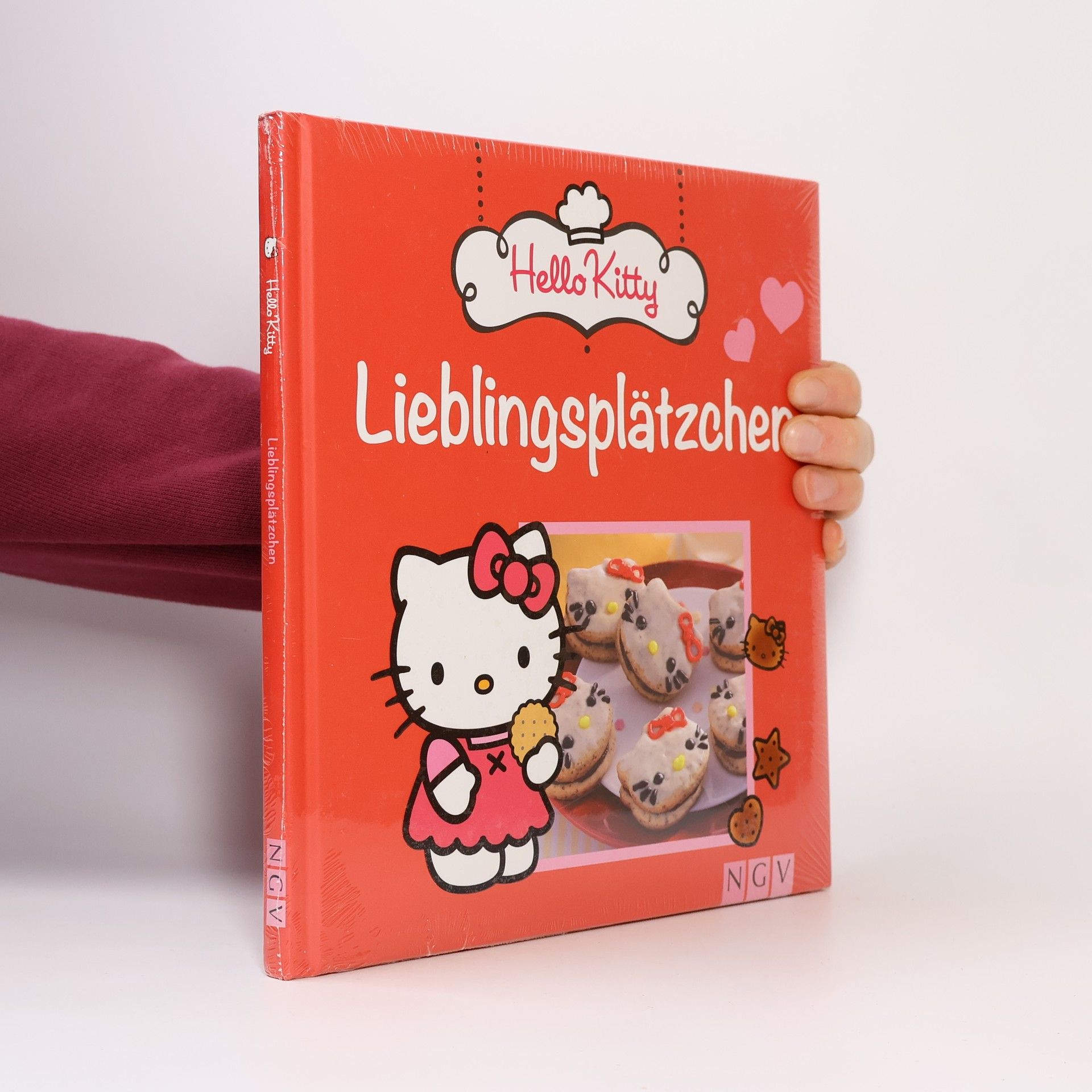 Hello Kitty - Lieblingsplätzchen