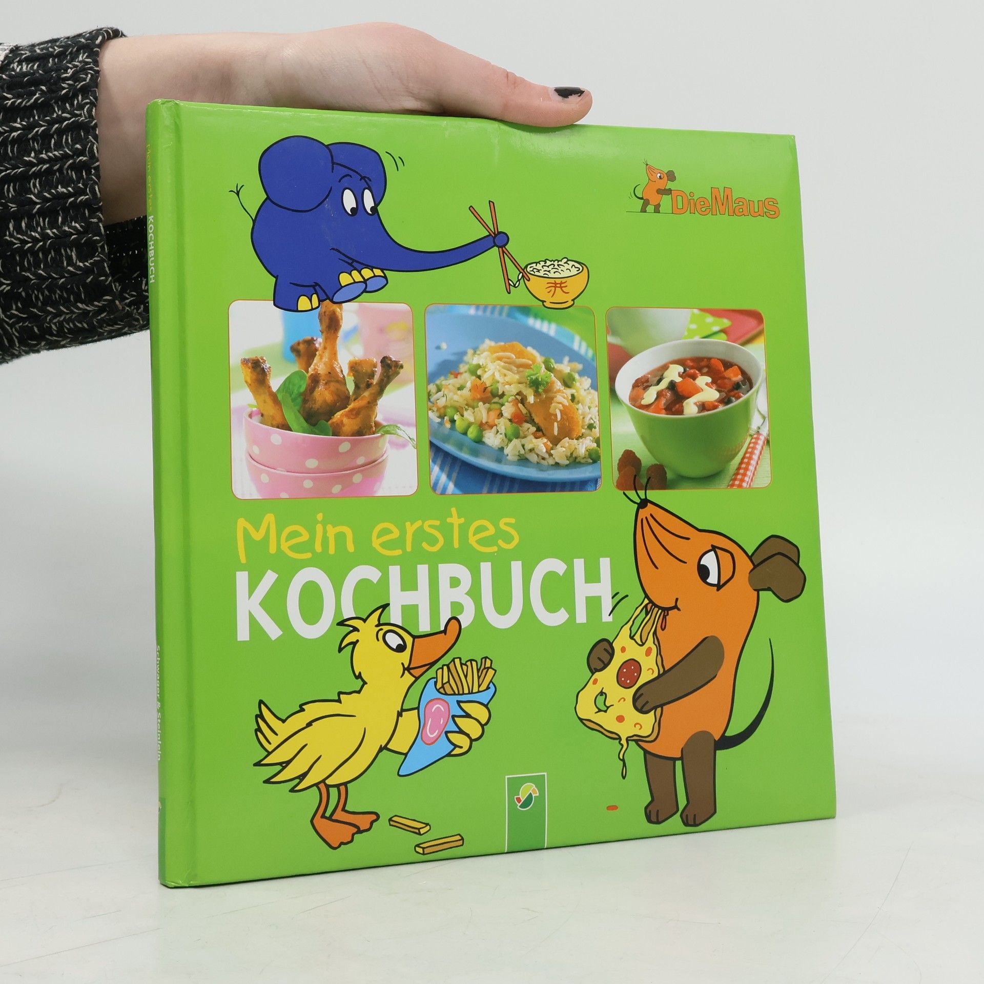 Autorenkollektiv Mein erstes Kochbuch