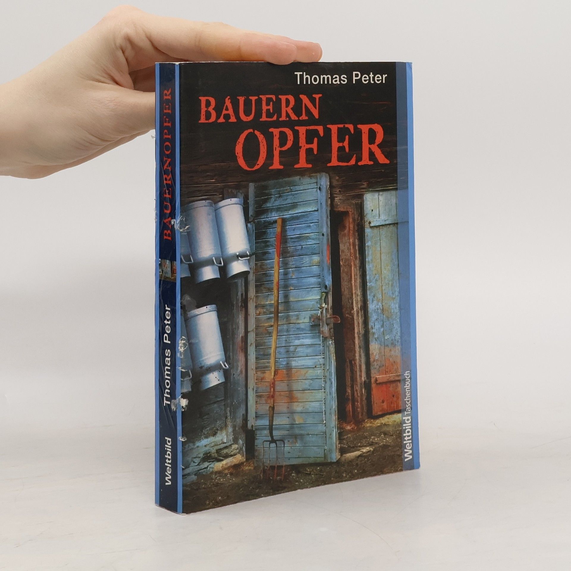 Thomas-Peter Gallon Bauernopfer