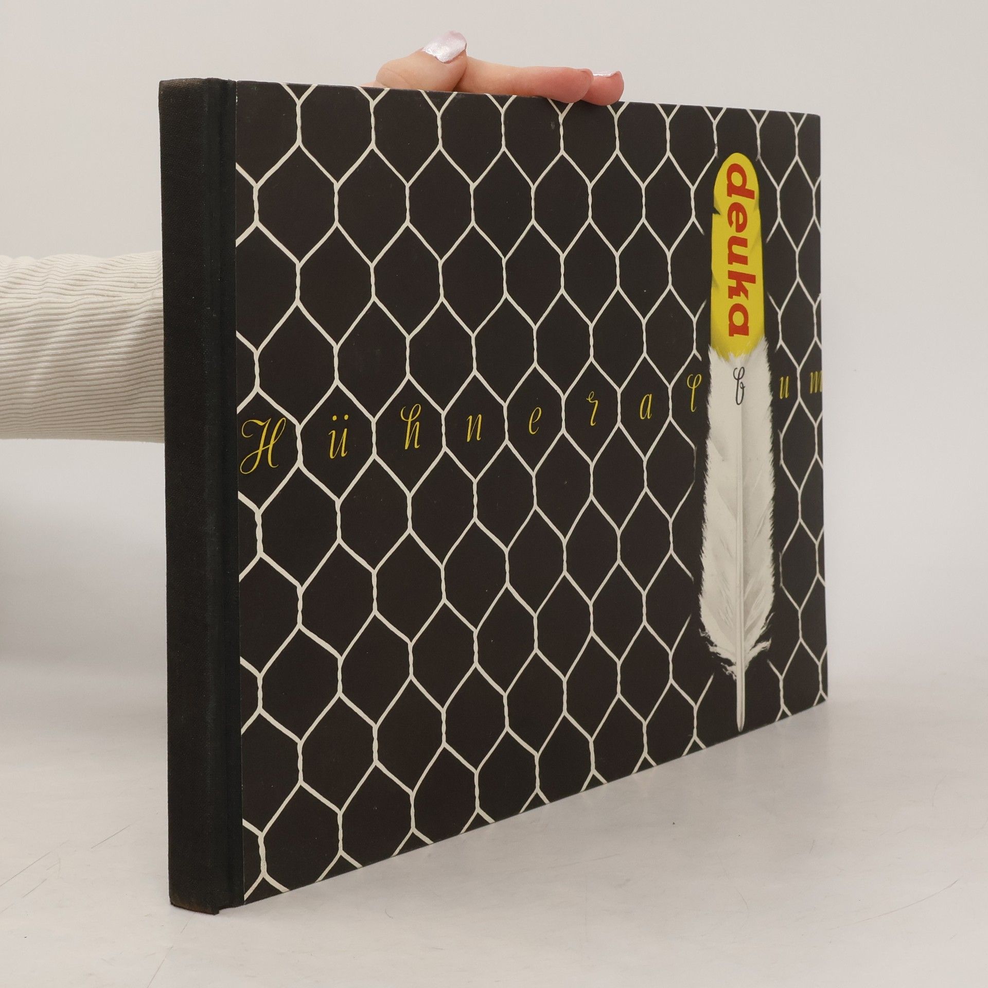 Autorenkollektiv Deuka-Hühner-Album