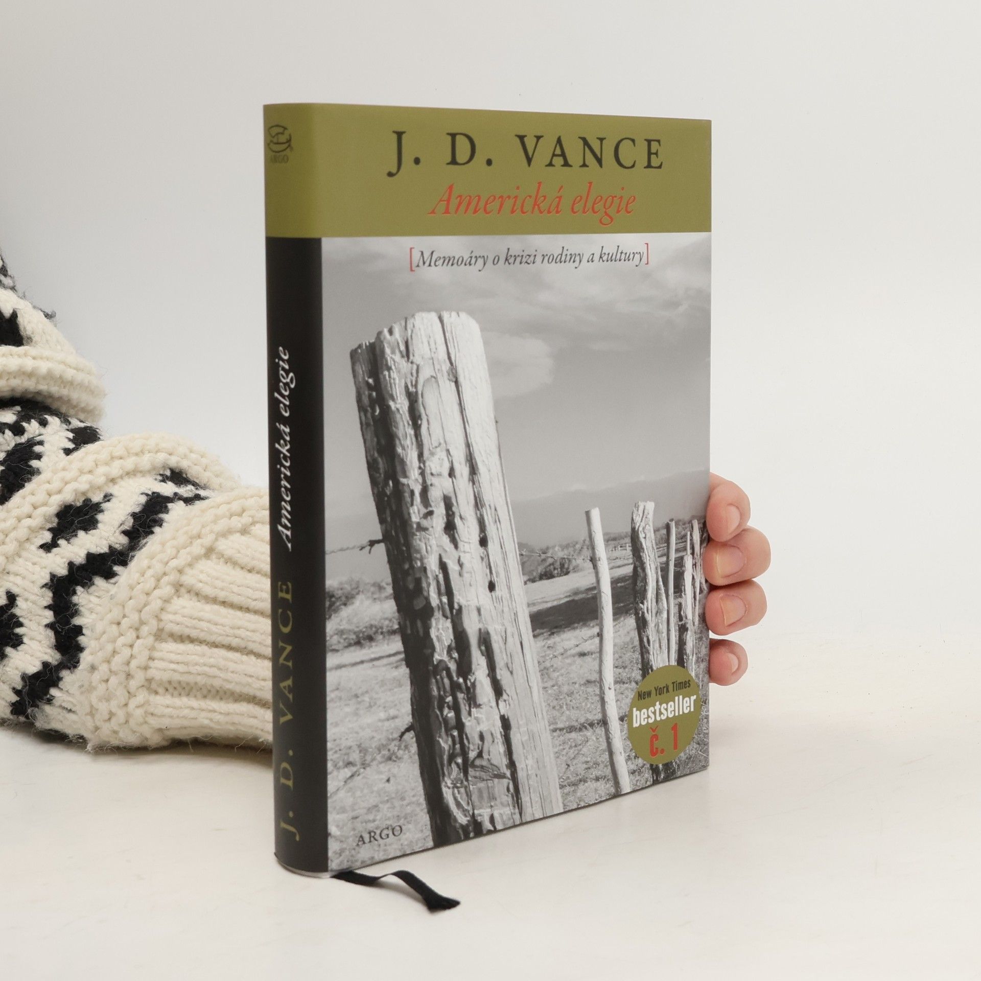 J. D. Vance Americká elegie