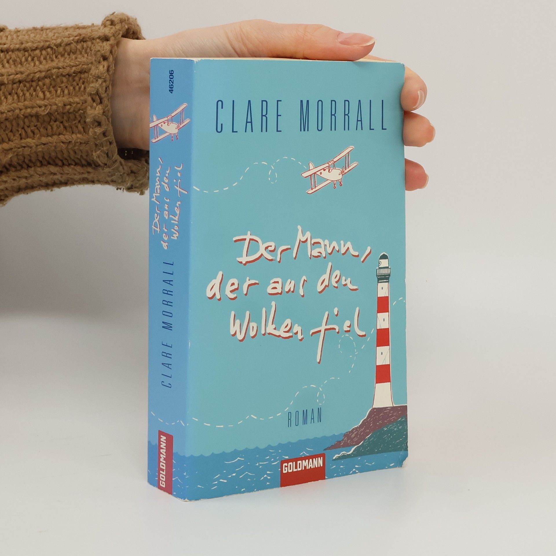 Der Mann, der aus den Wolken fiel