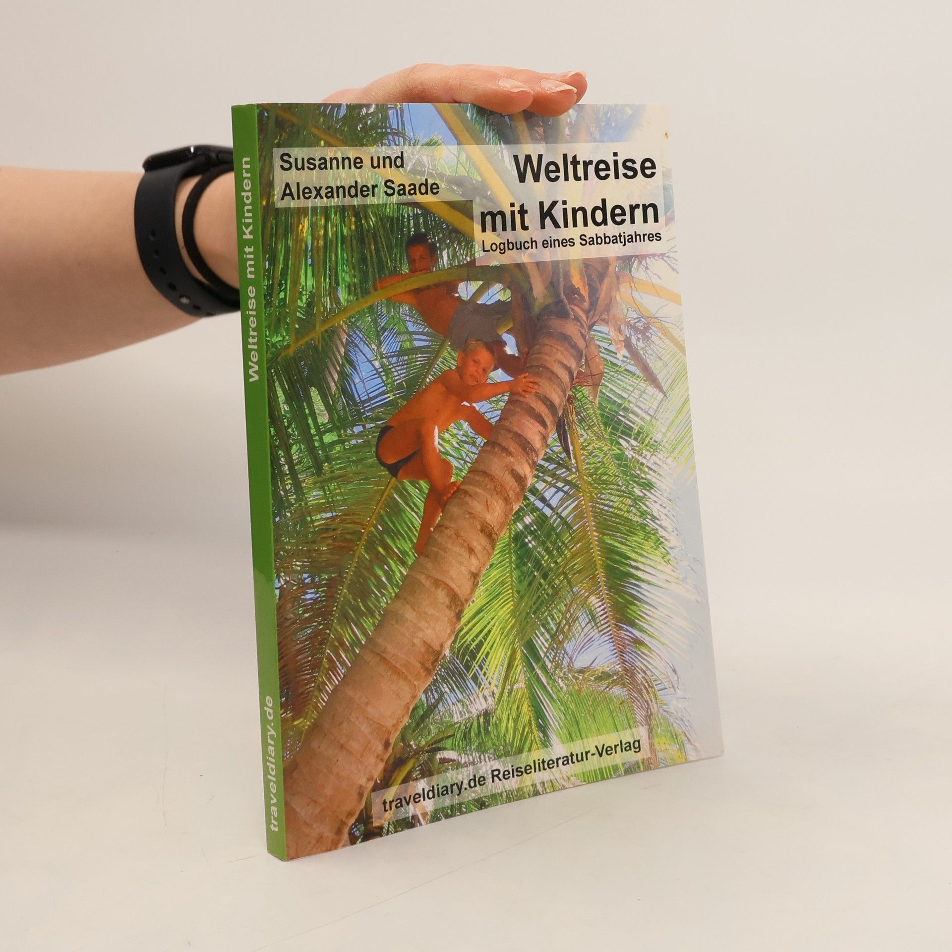 Weltreise mit Kindern