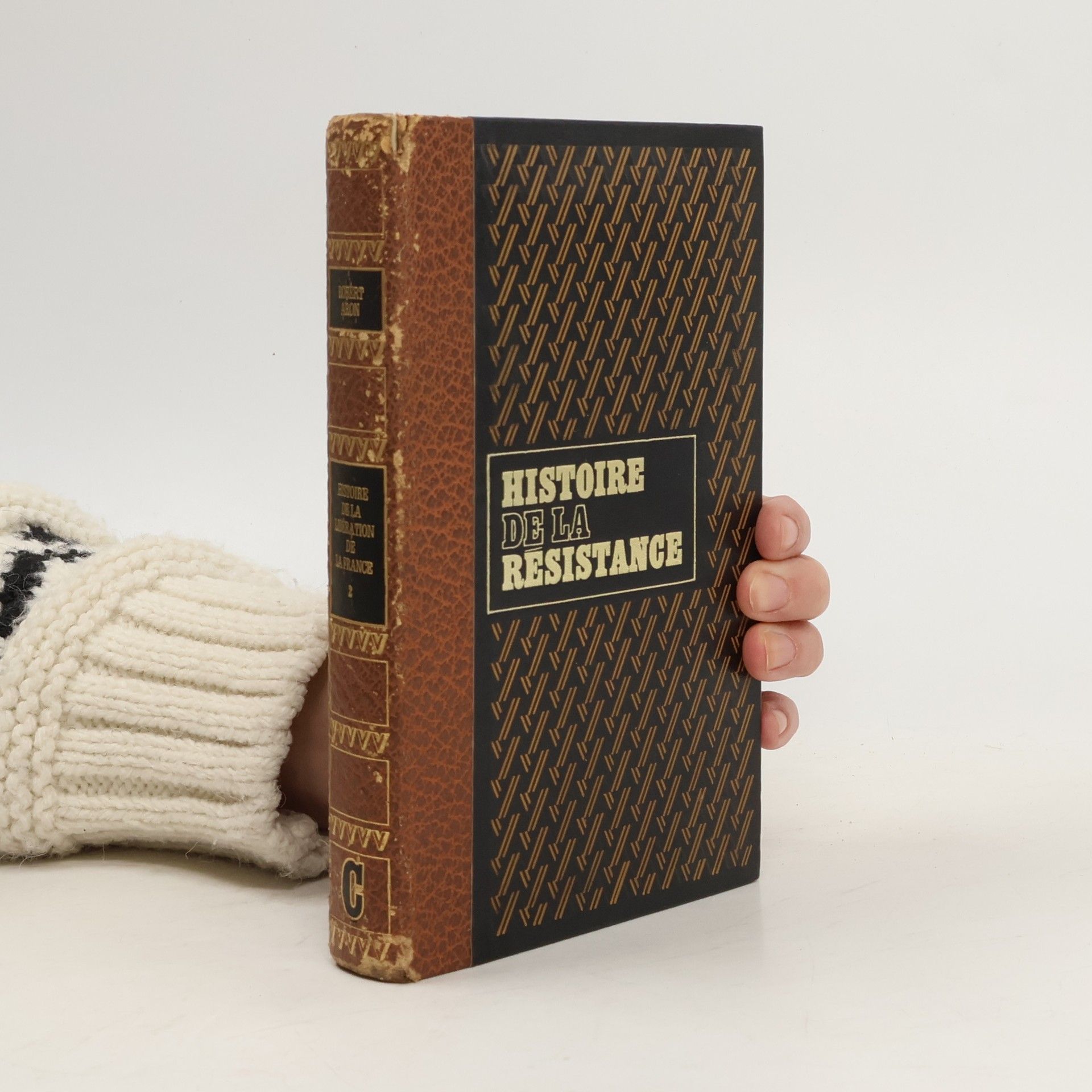 Collectif d'auteurs Histoire de la résistance 2