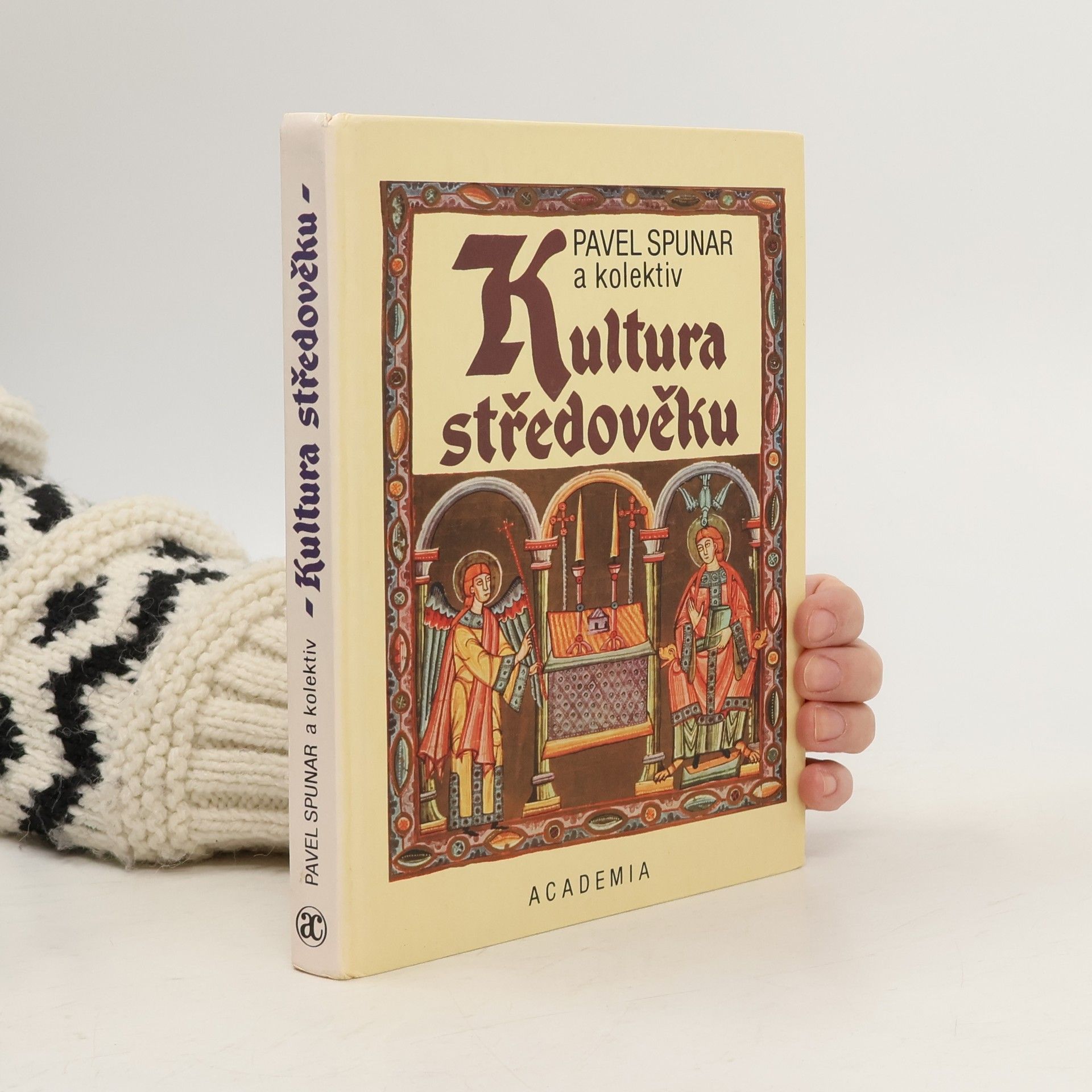 Pavel Spunar Kultura středověku