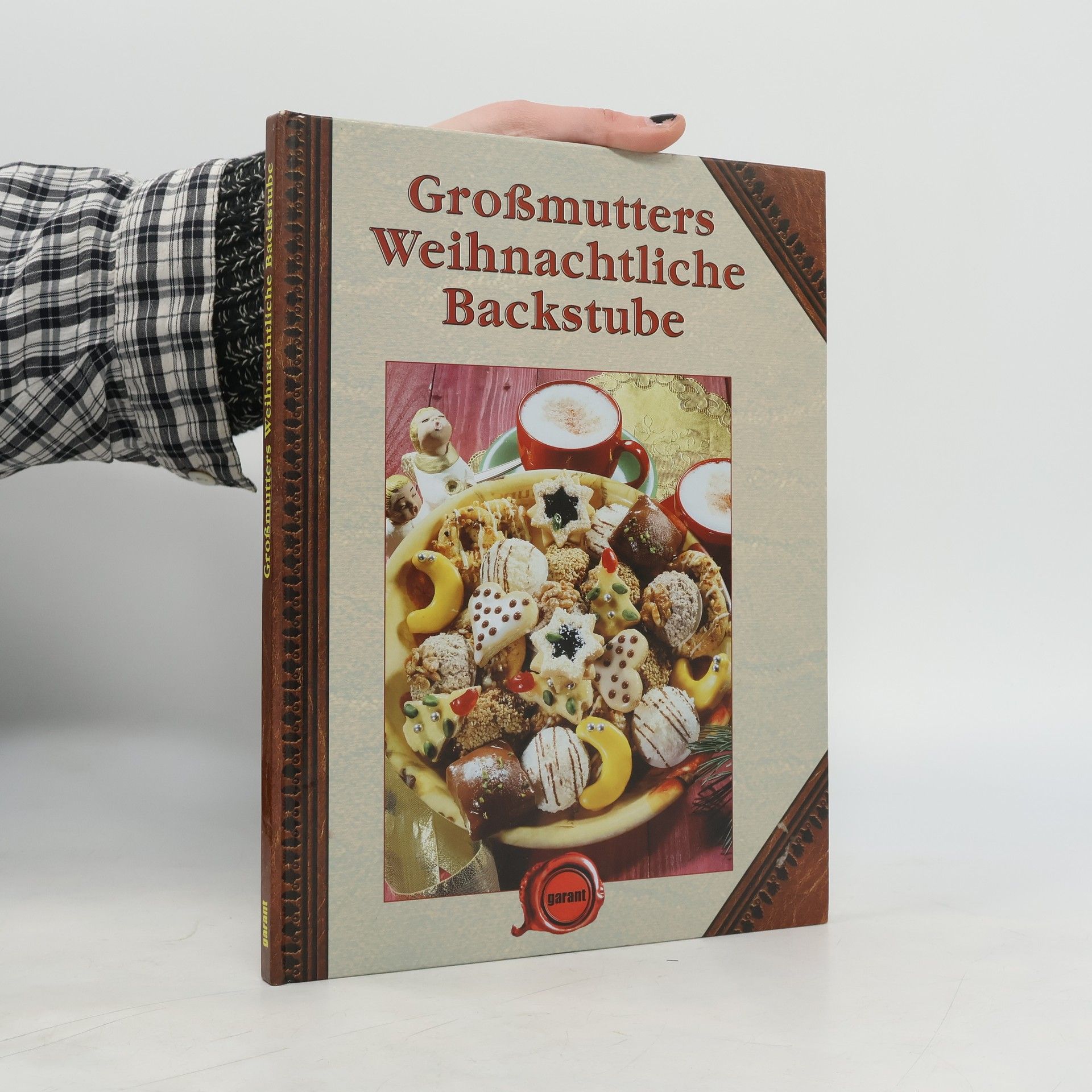 Autorenkollektiv Großmutters weihnachtliche Backstube