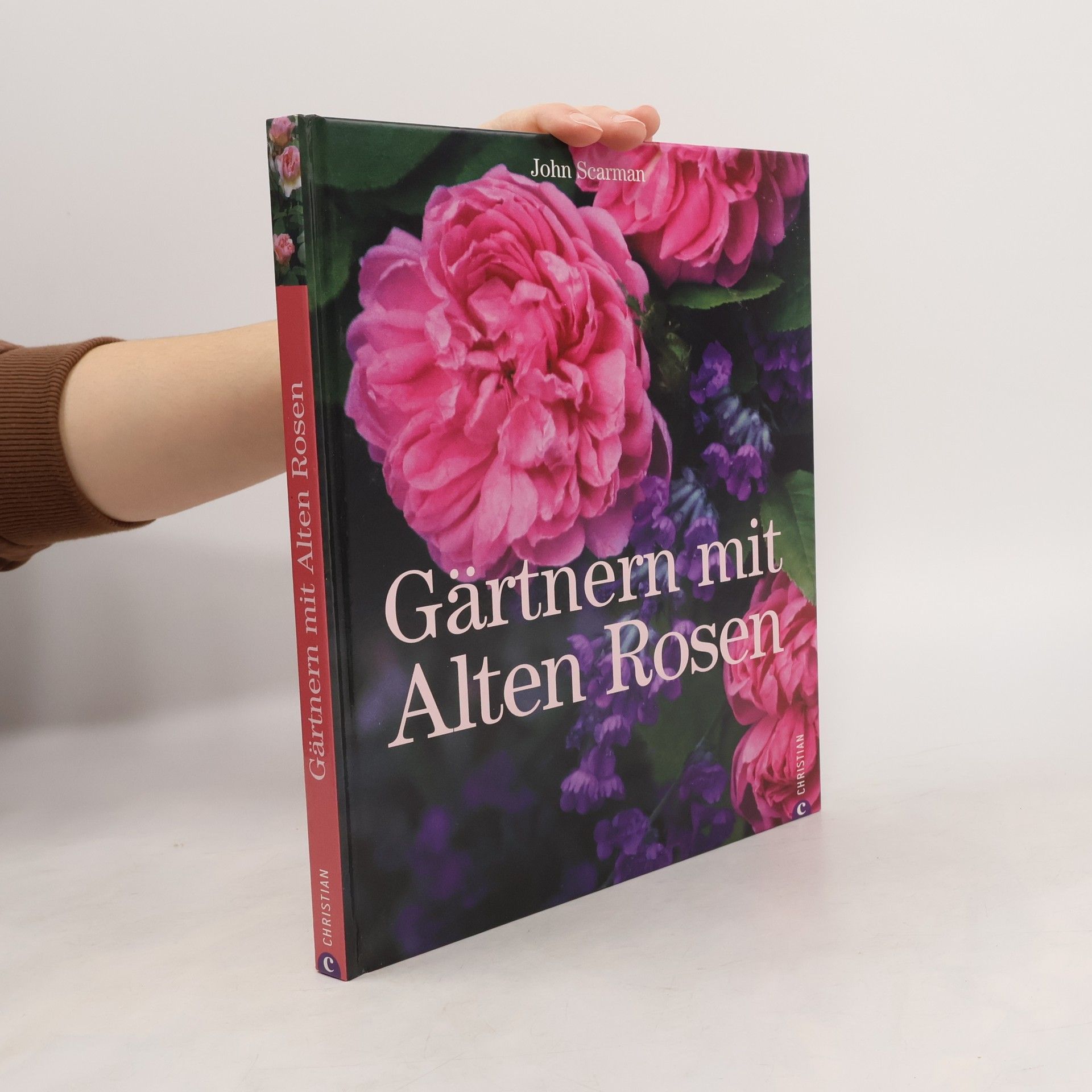 Gärtnern mit alten Rosen