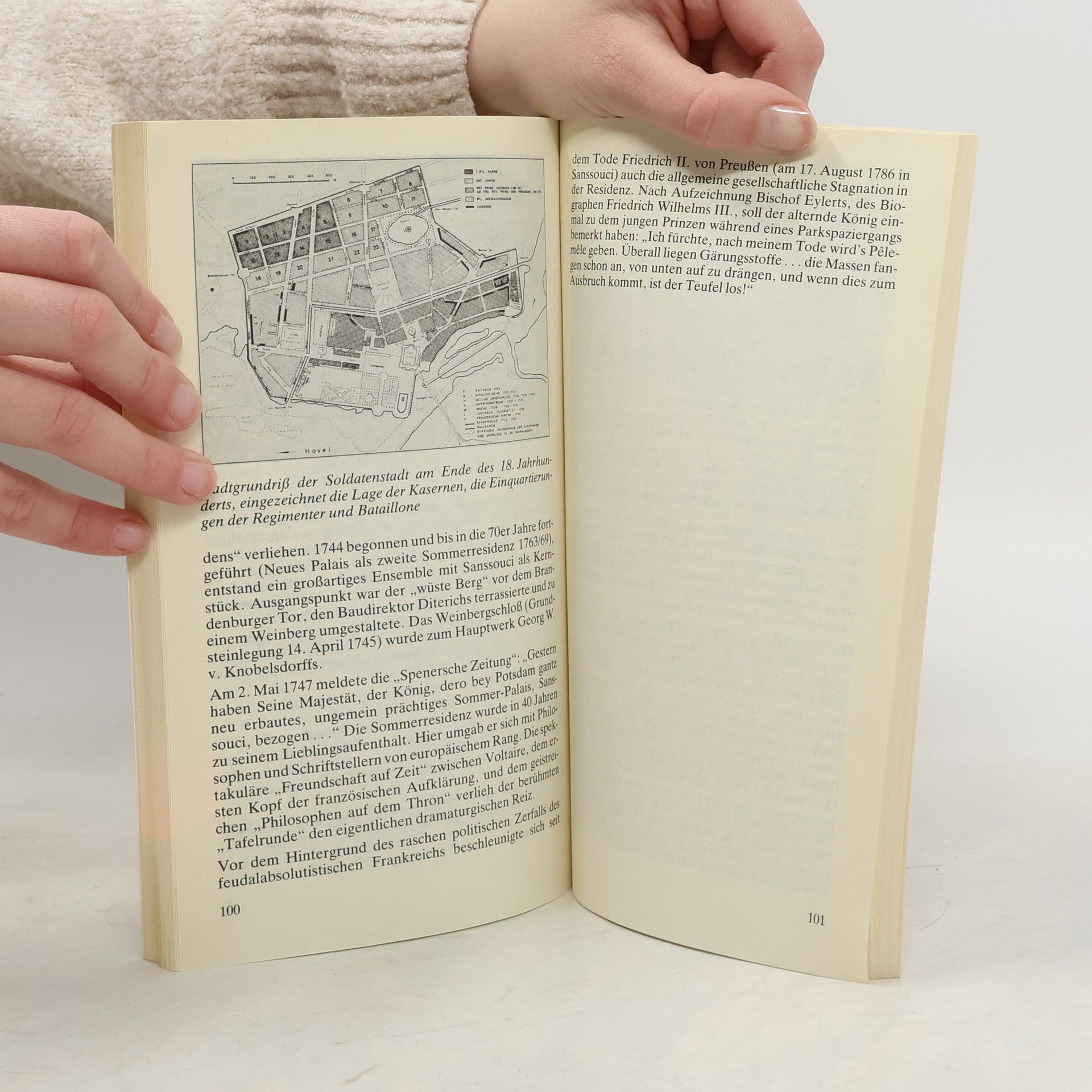 Kolektiv autorů 1000 Jahre Postdam. Blläter aus der Stadtgeschichte